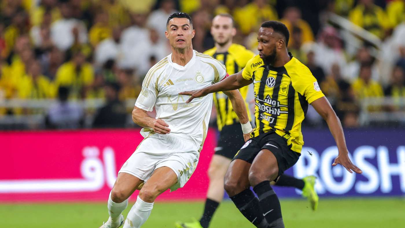 Hassan Kadsh podría no jugar ante Al-Nassr en la Copa Saudí, clásico copero en Riyadh.