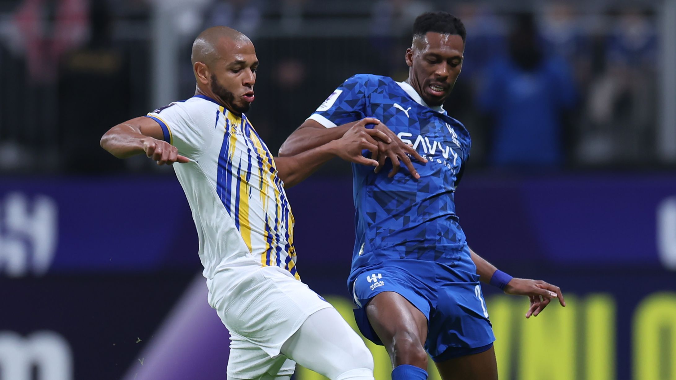 Al-Hilal v Al-Gharafa - AFC Champions League Elite West Region