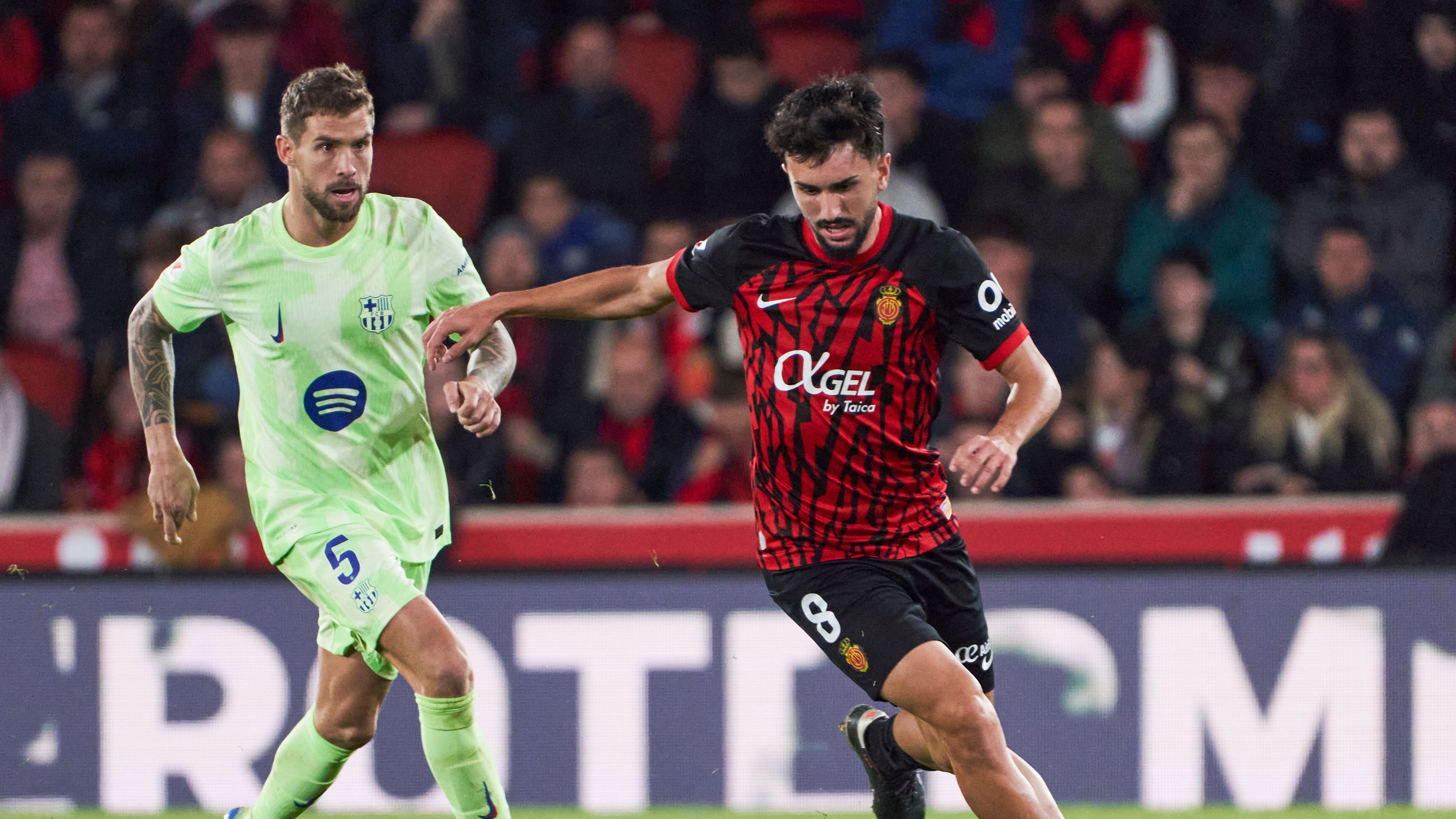 RCD Mallorca v FC Barcelona - La Liga EA Sports