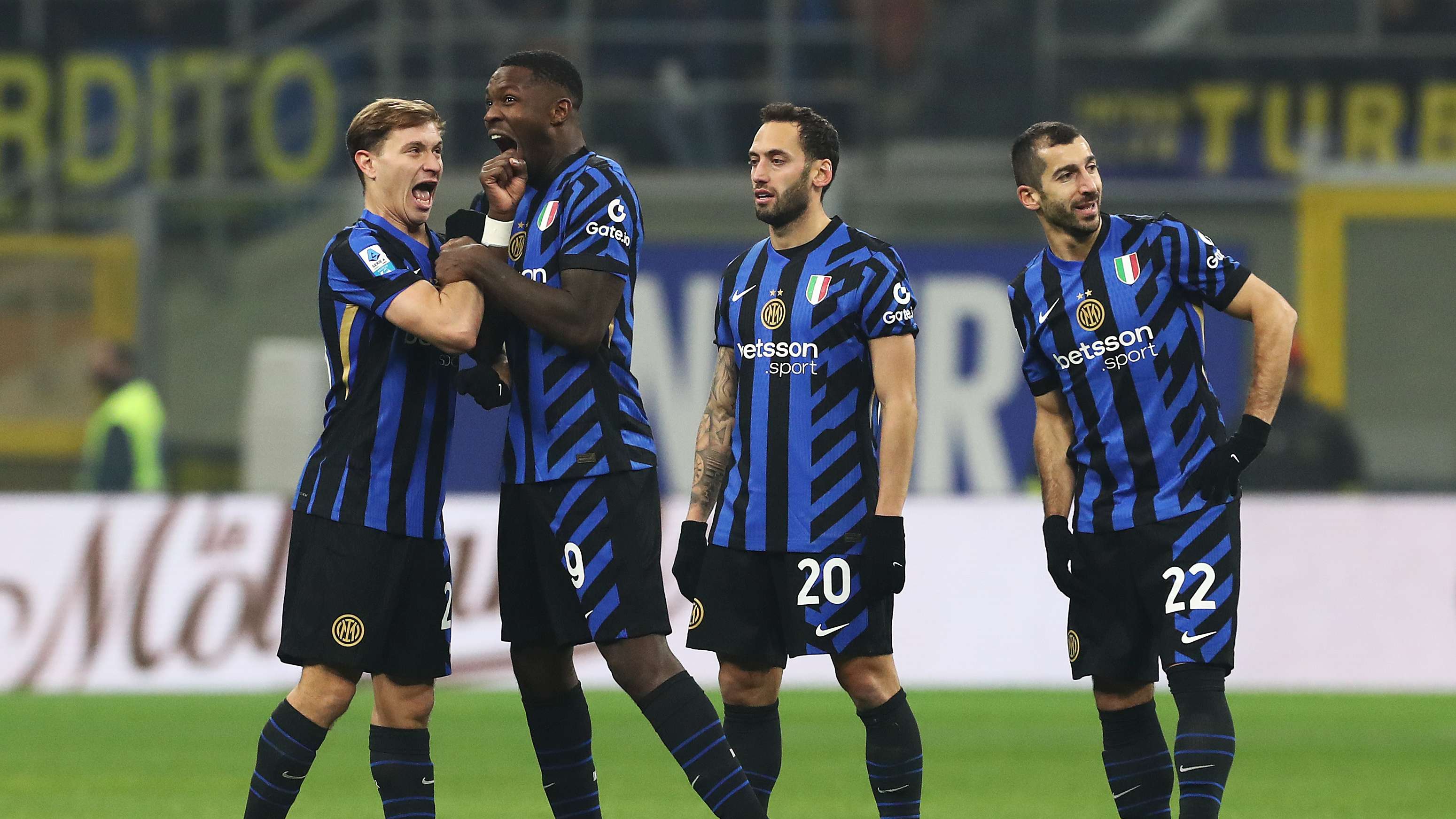 FC Internazionale v Parma - Serie A