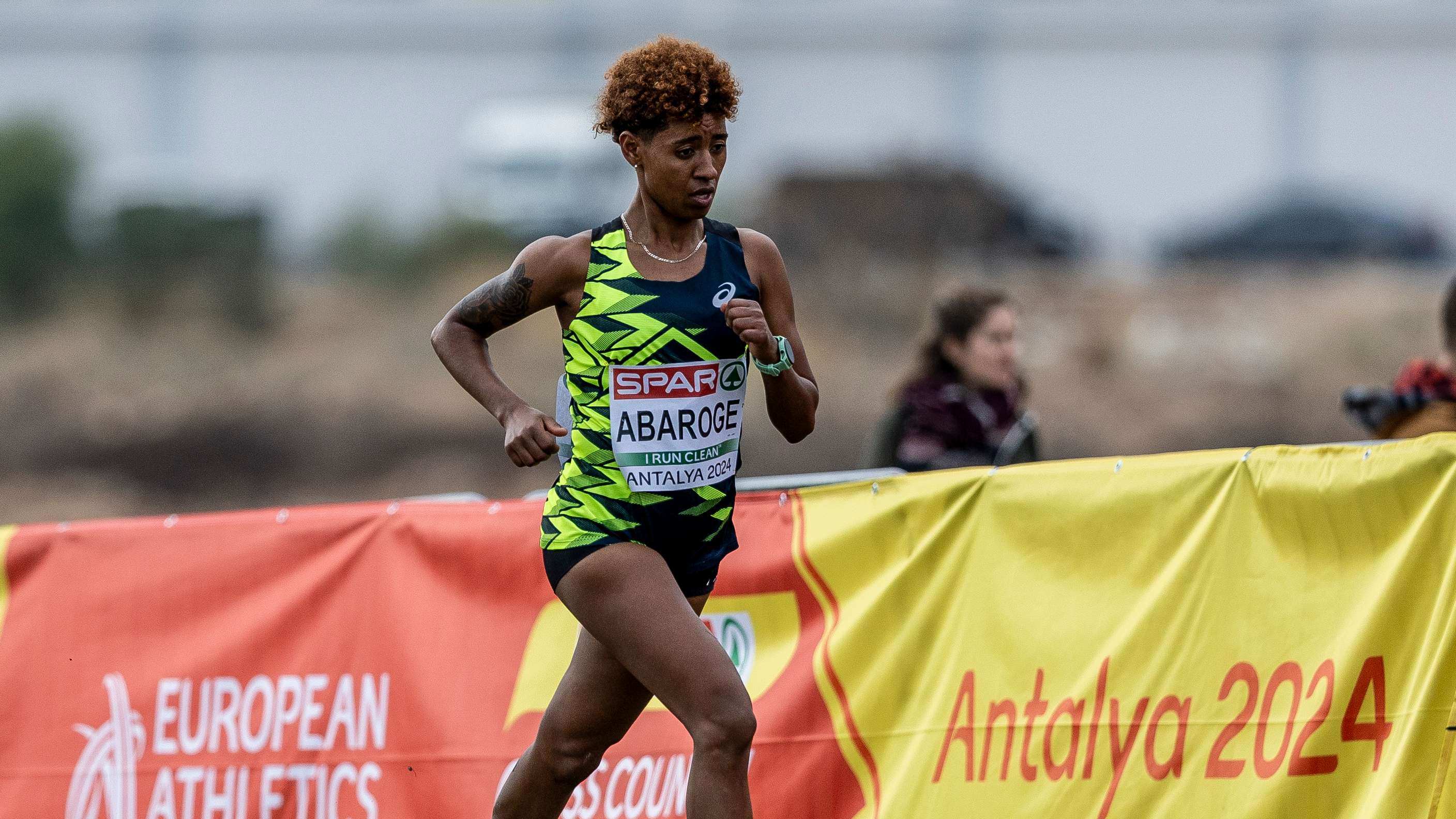 30th SPAR European Cross Country Championships