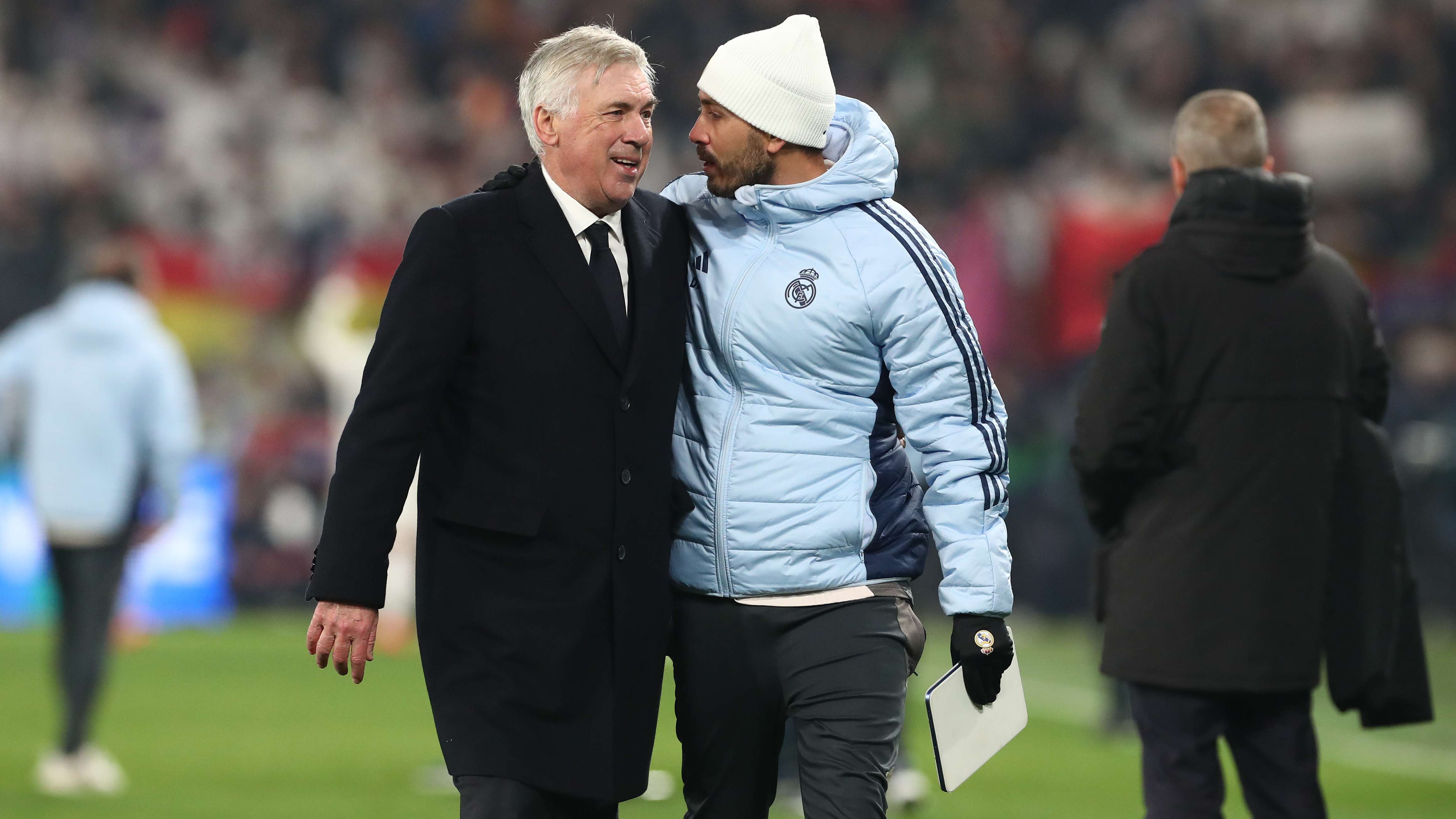 Atalanta BC v Real Madrid C.F. - UEFA Champions League 2024/25 League Phase MD6