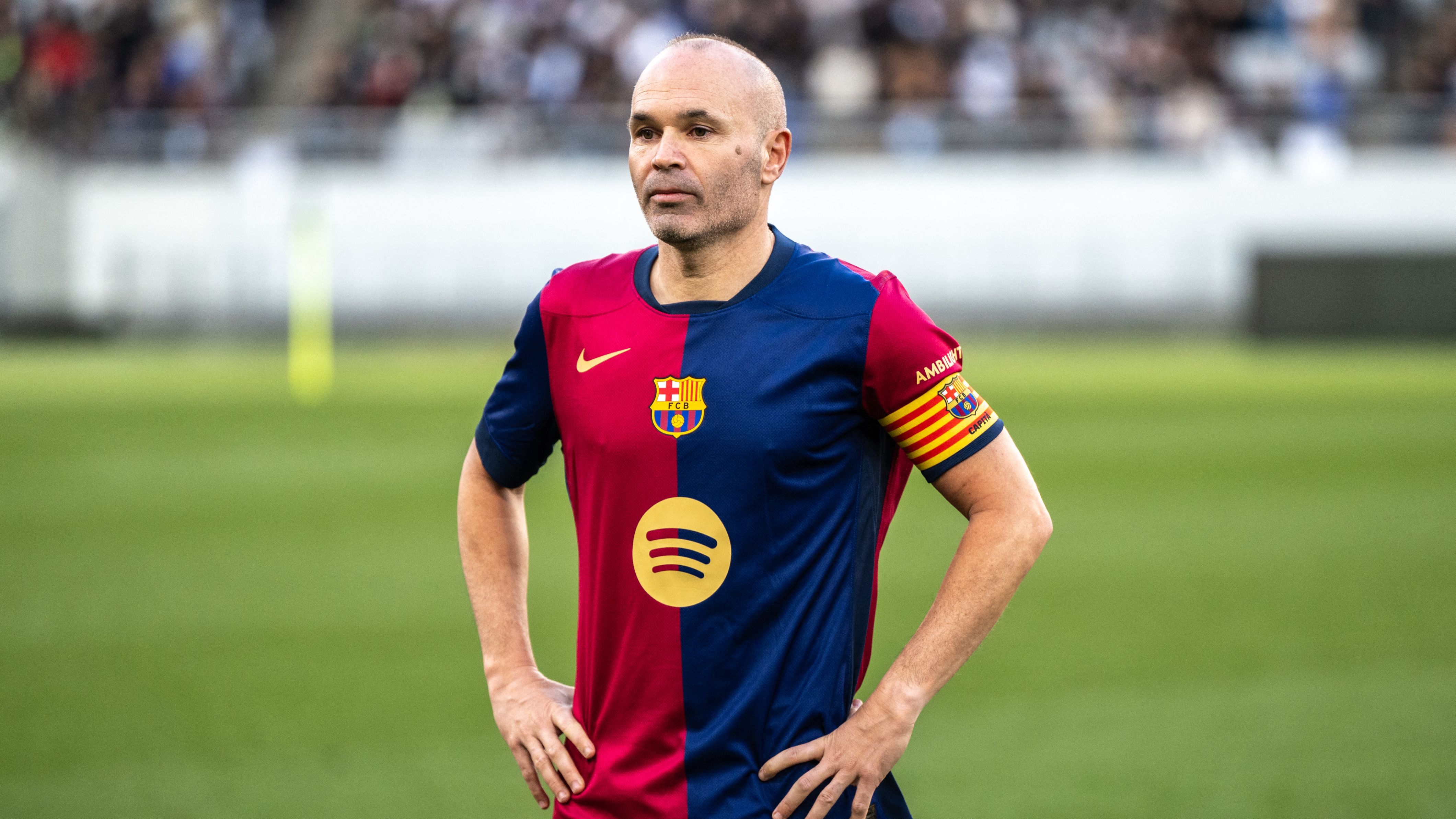 Iniesta Barcellona Albacete Coppa del Rey