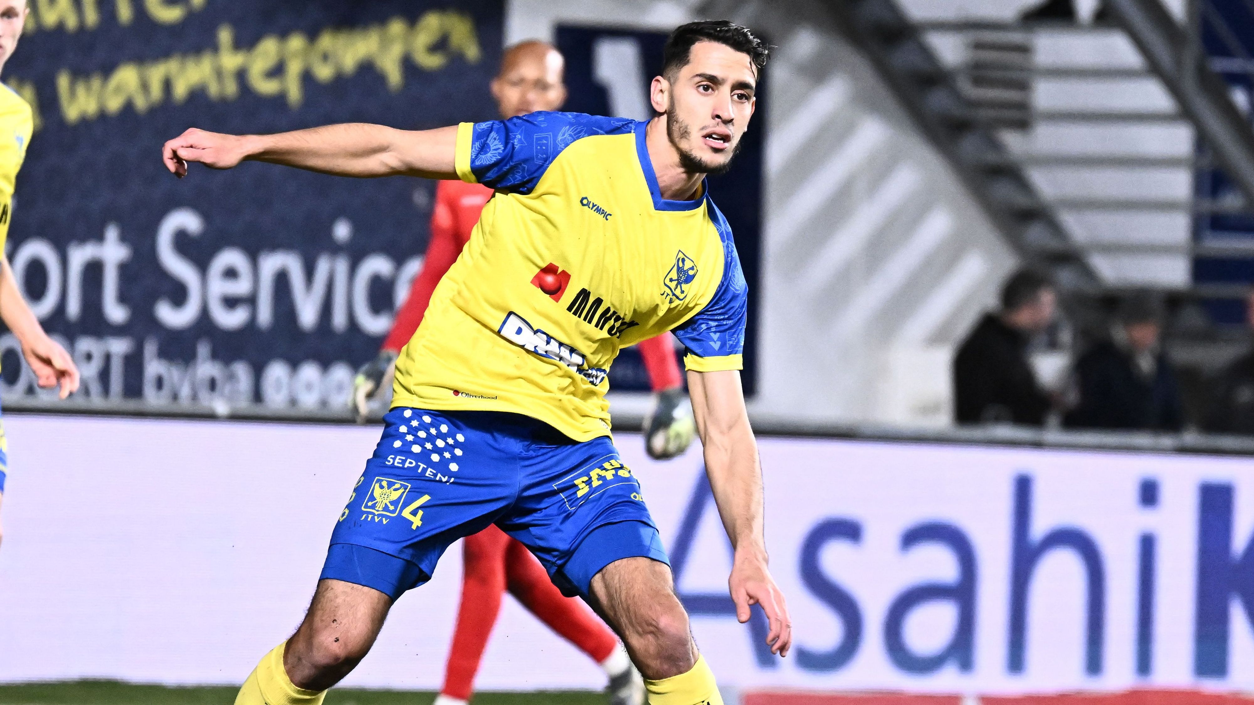 SOCCER JPL D18 STVV VS RSC ANDERLECHT