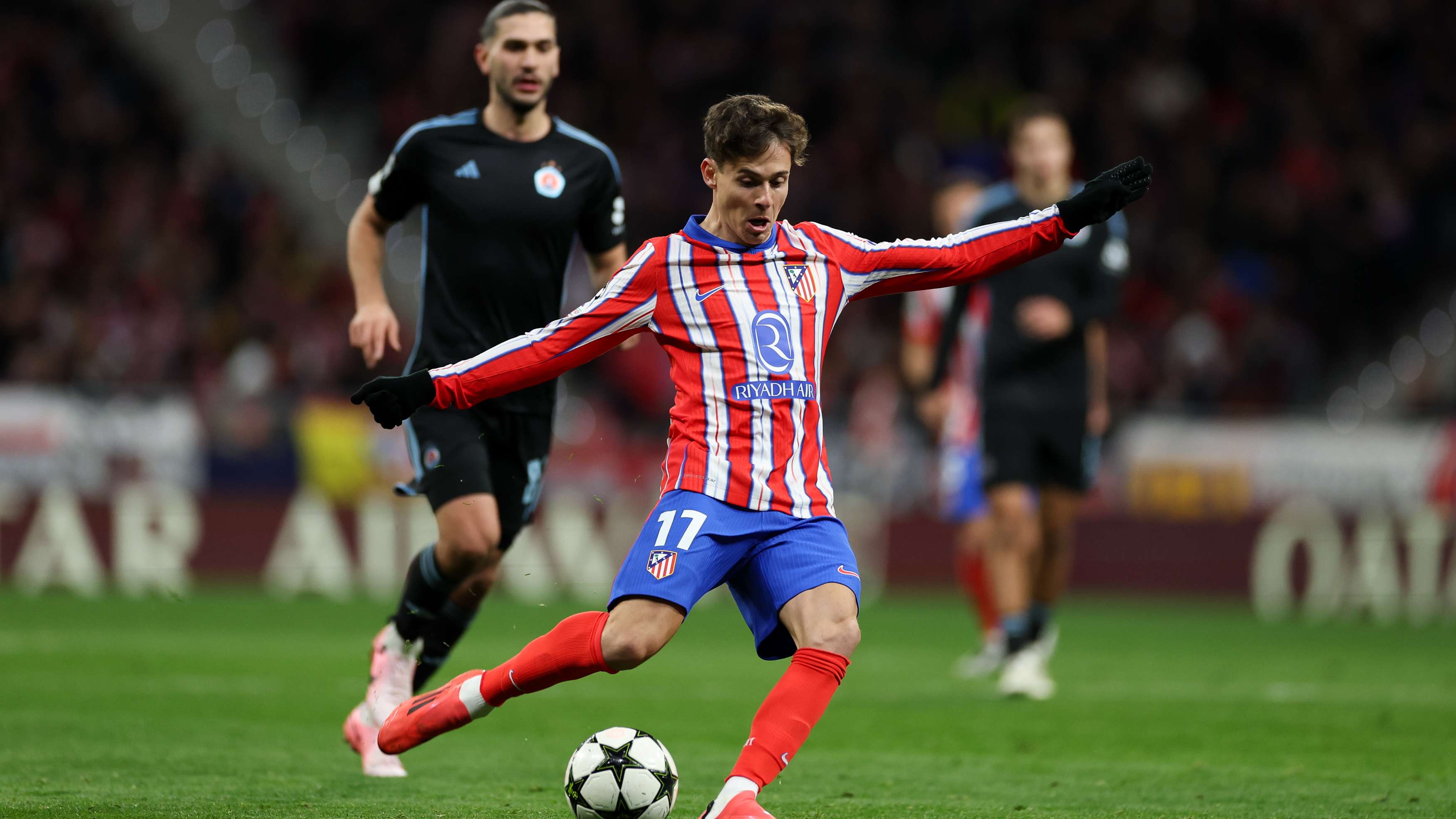 Atletico de Madrid v SK Slovan Bratislava - UEFA Champions League 2024/25 League Phase MD6