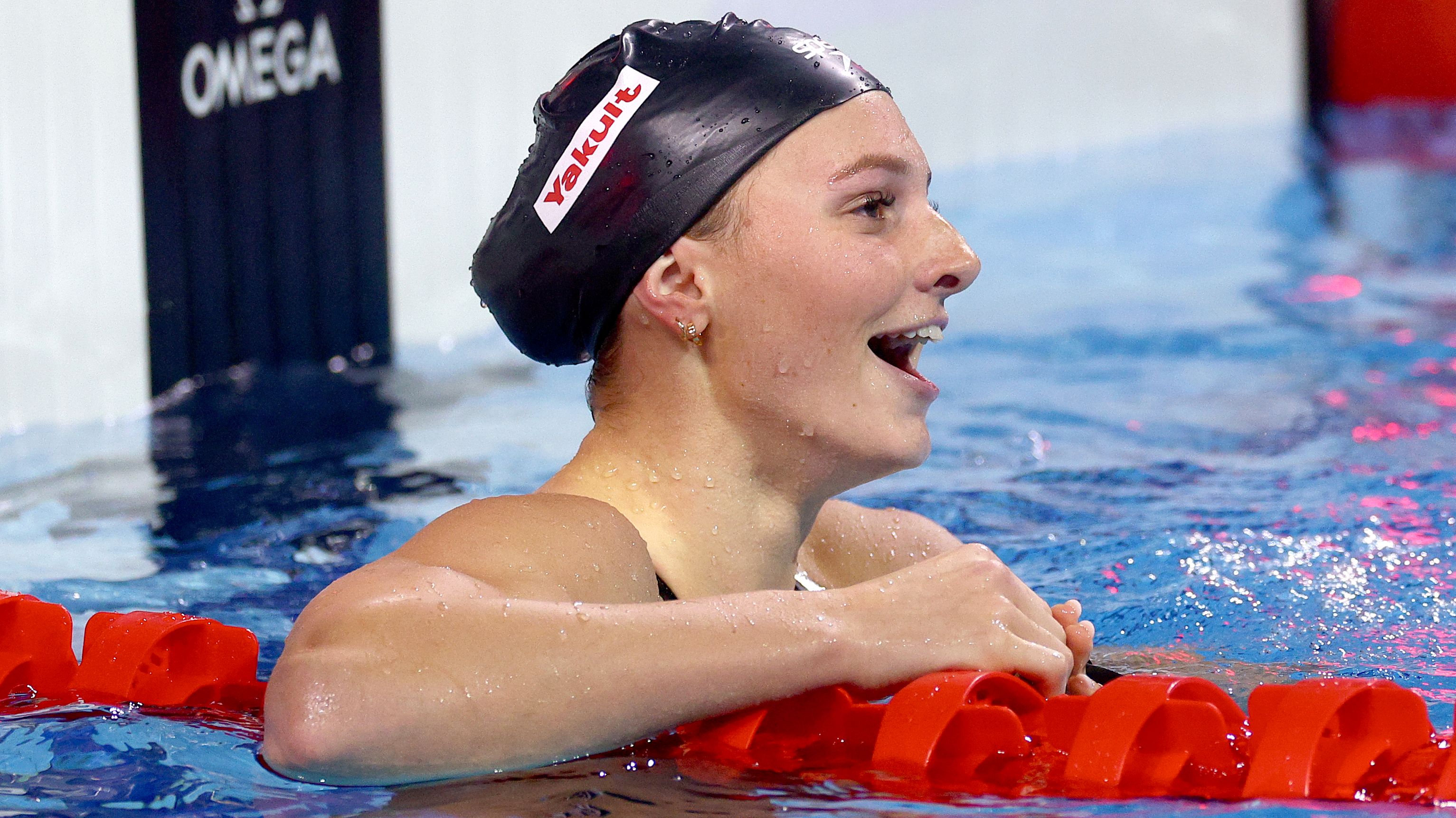 World Aquatics Swimming Championships (25m) 2024 - Day 5