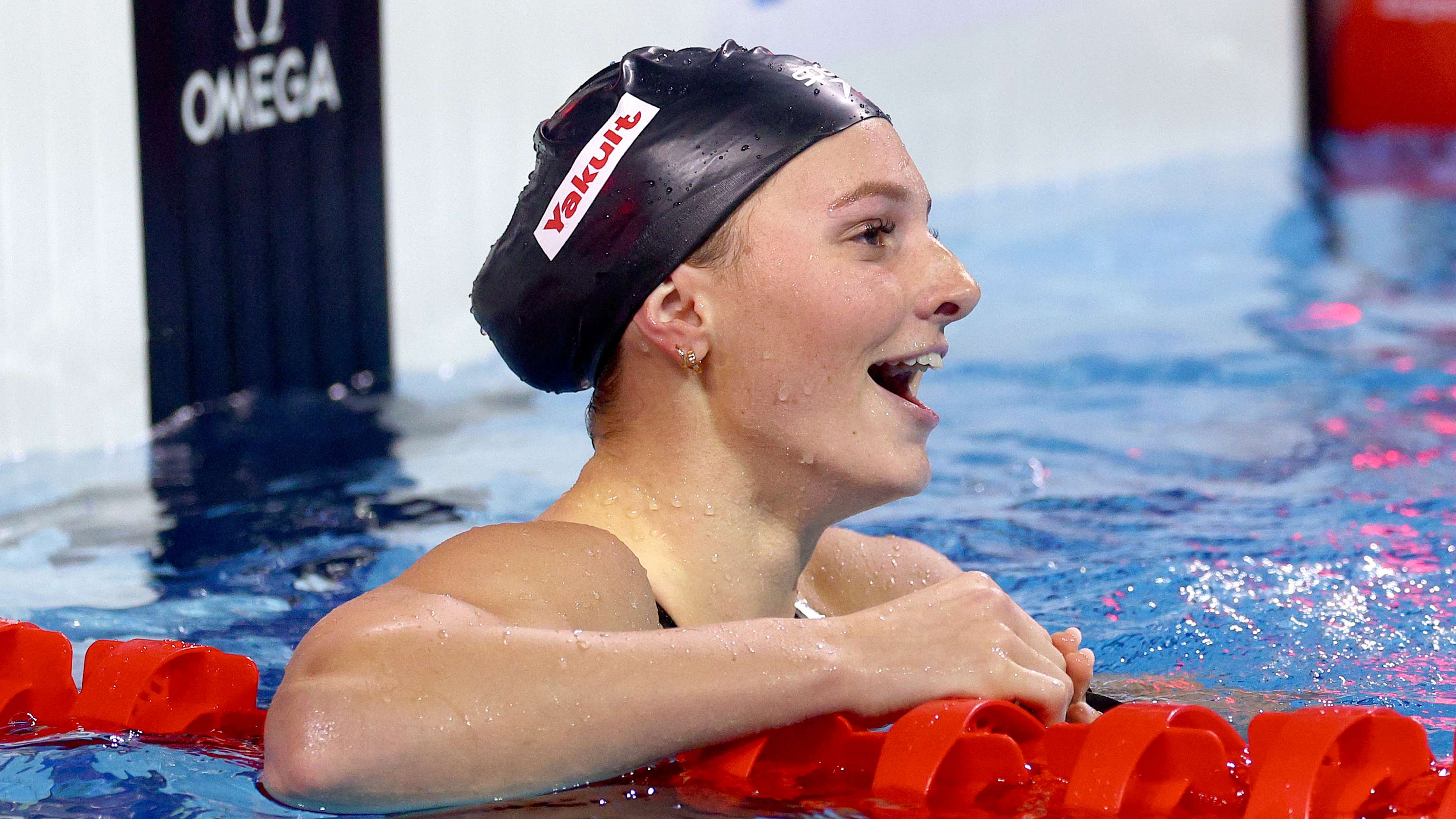 World Aquatics Swimming Championships (25m) 2024 - Day 5