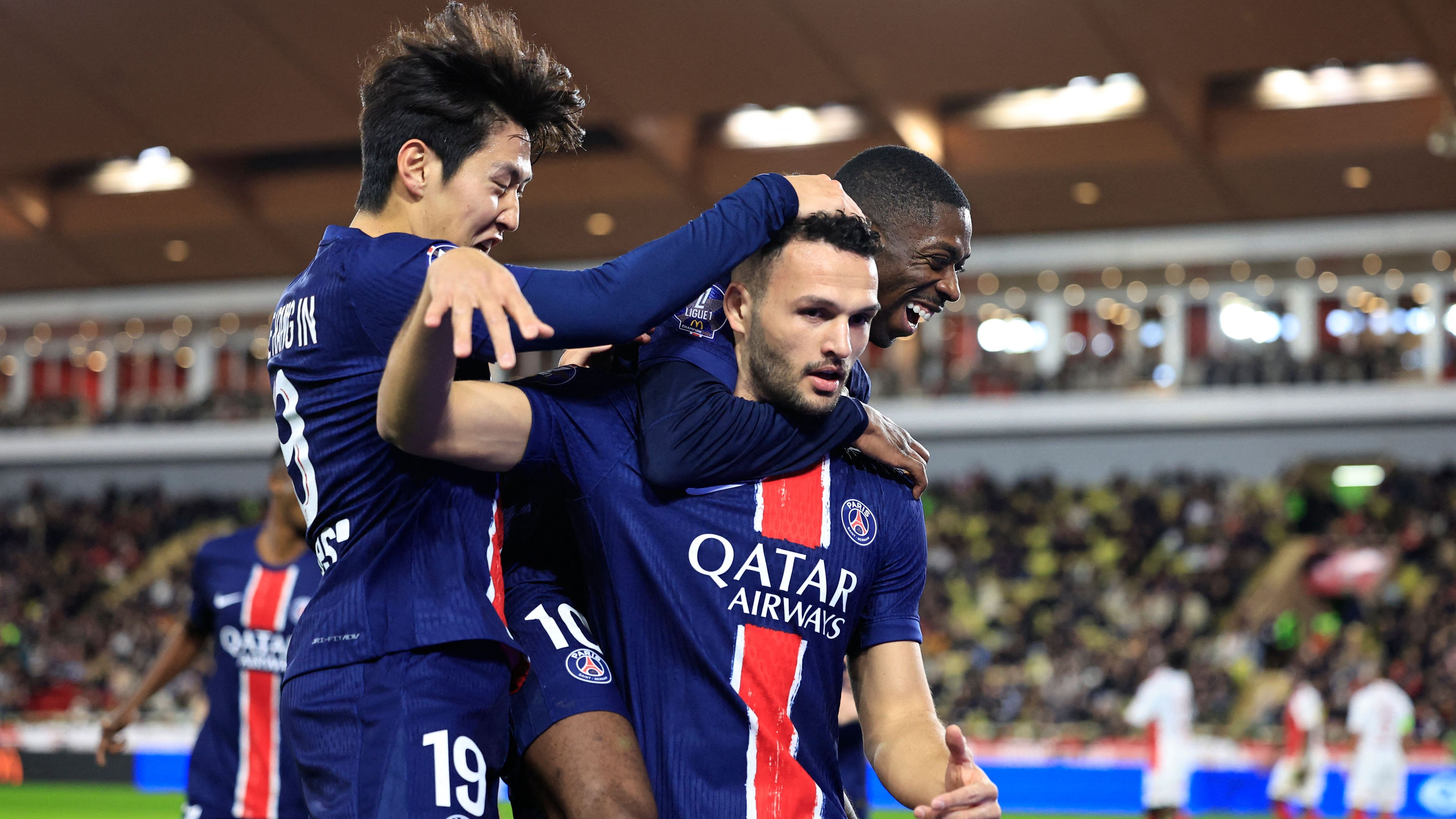 FBL-FRA-LIGUE1-MONACO-PSG