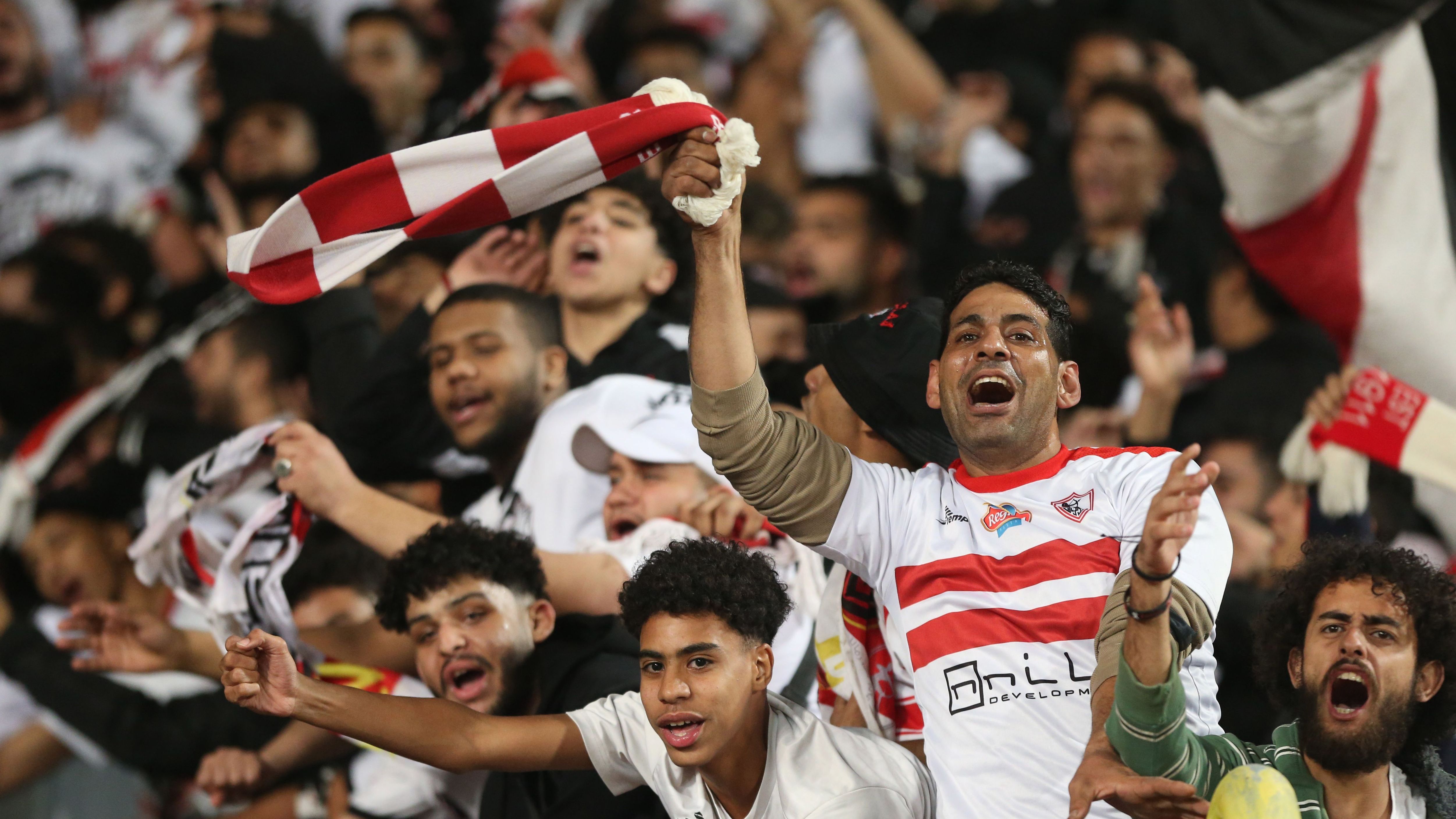 "موندو ديبورتيفو" تتغزل في موهوب الزمالك صاحب الـ17 عاما