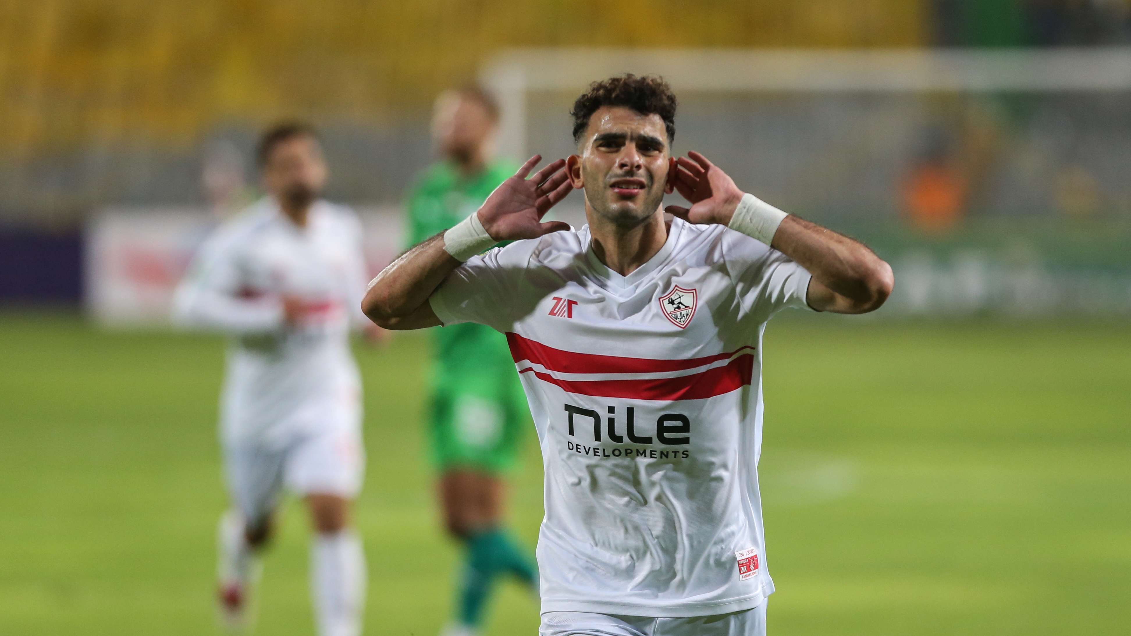 Zamalek v Al Masry - CAF Confederation Cup