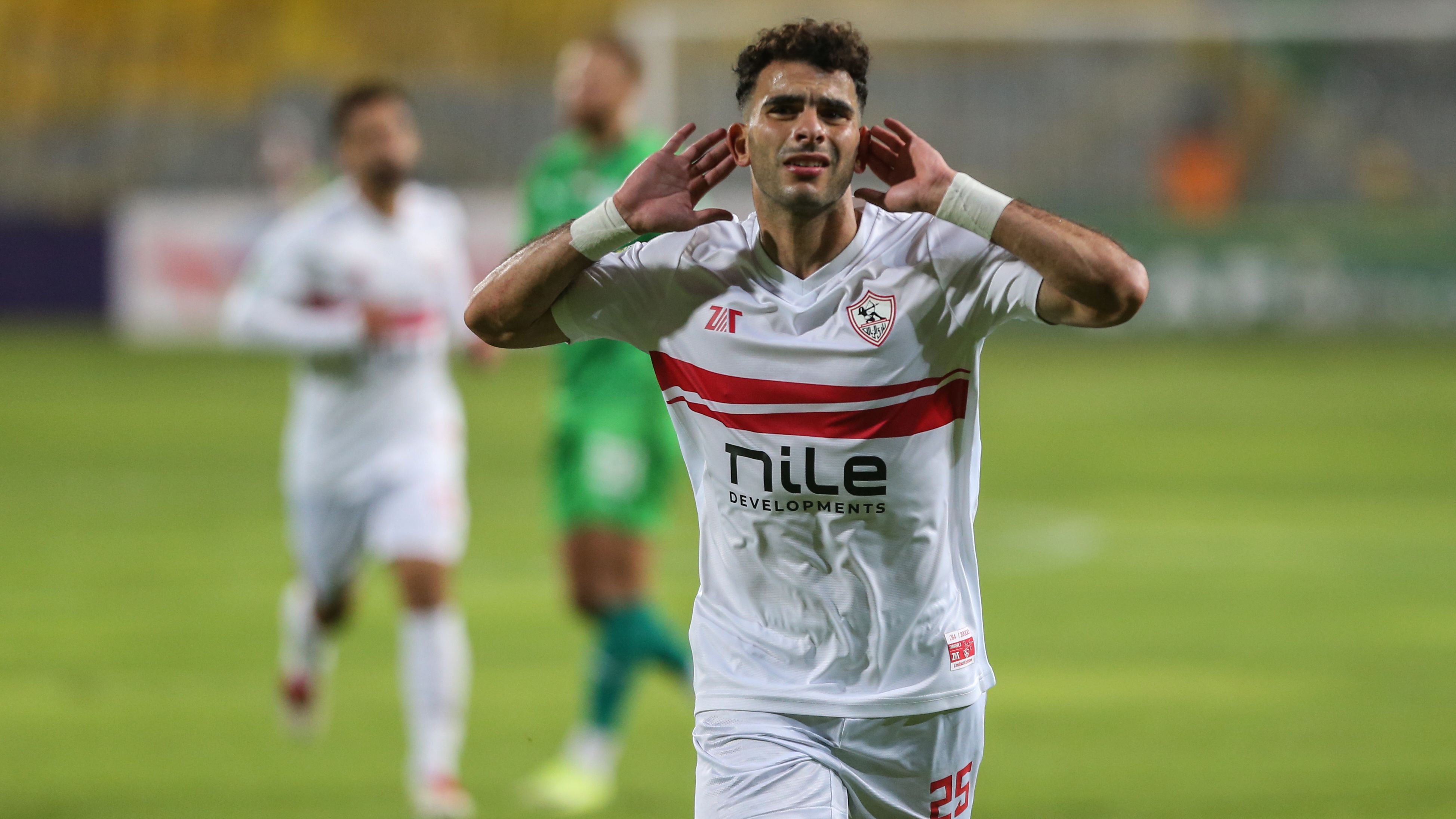 Zamalek v Al Masry - CAF Confederation Cup