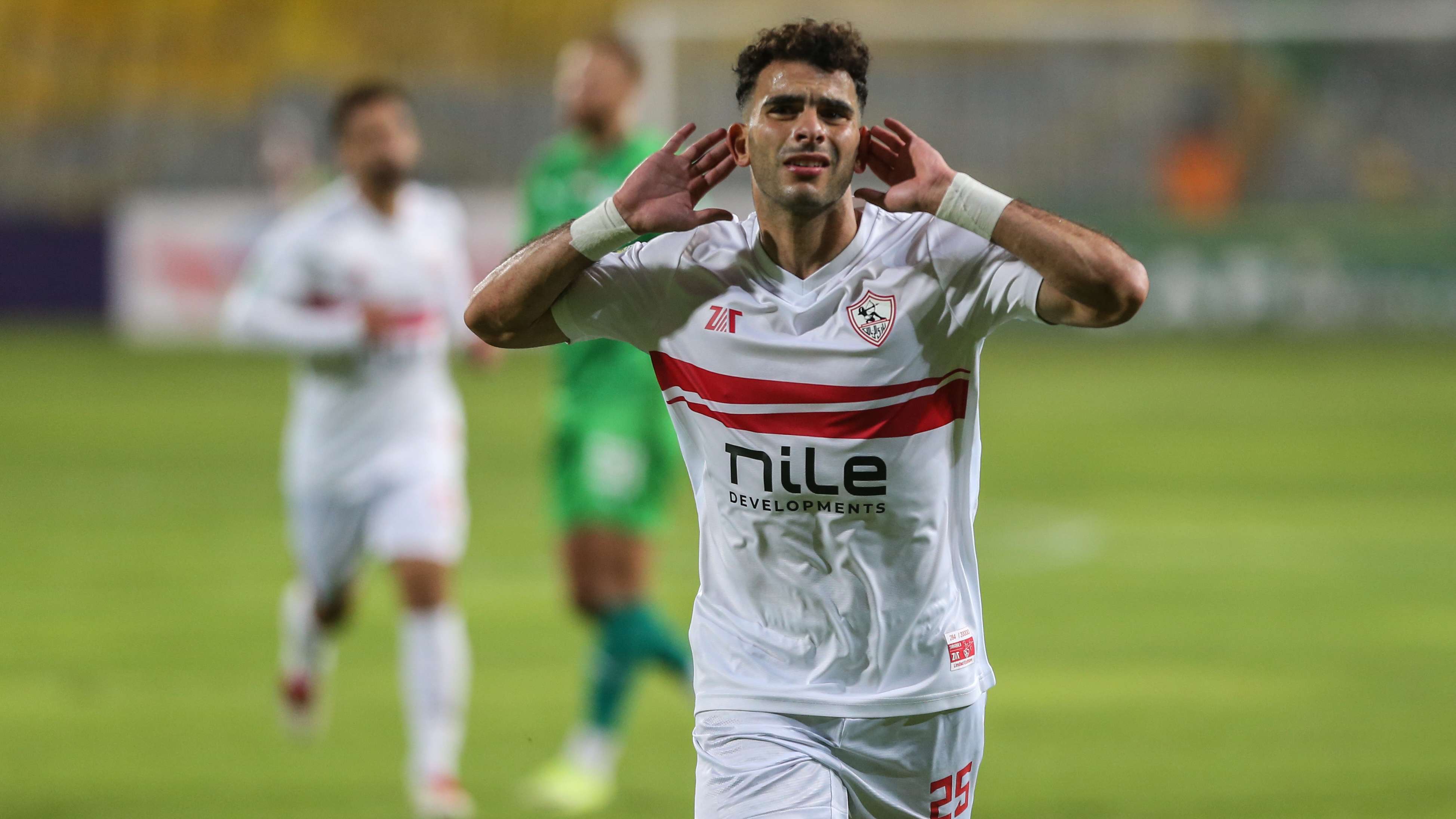 Zamalek v Al Masry - CAF Confederation Cup