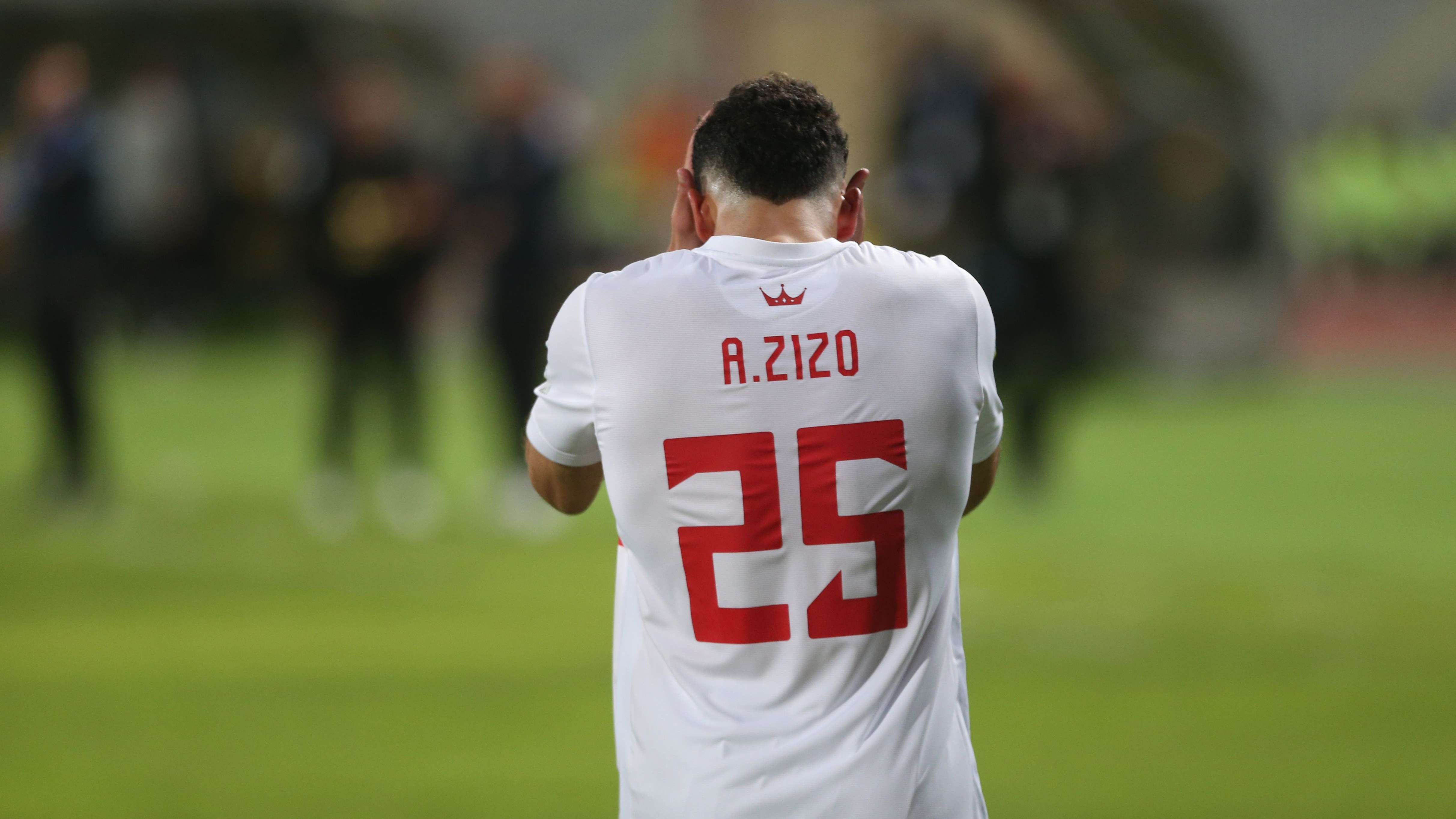 Zamalek v Al Masry - CAF Confederation Cup