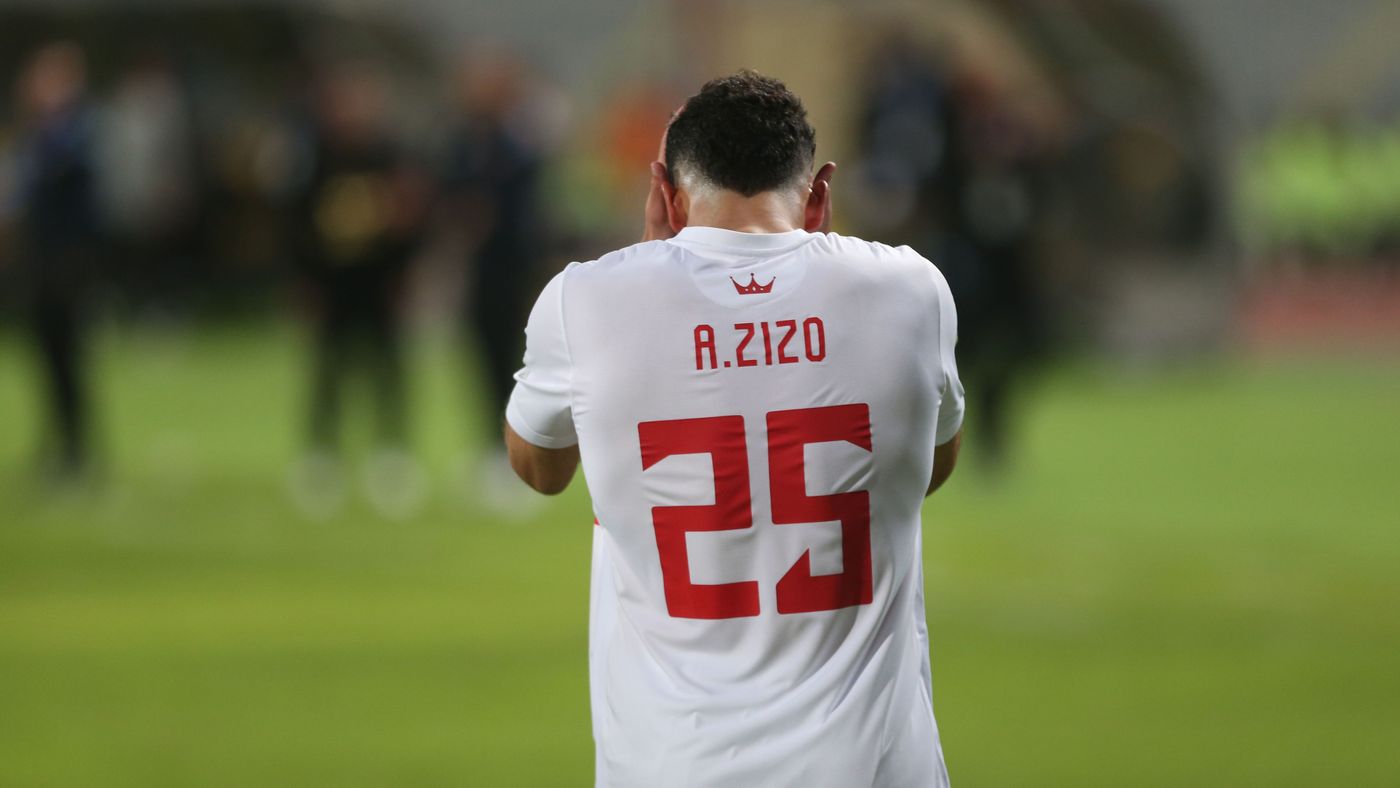 الزمالك يوضح موعد انتهاء تعاقد زيزو‎