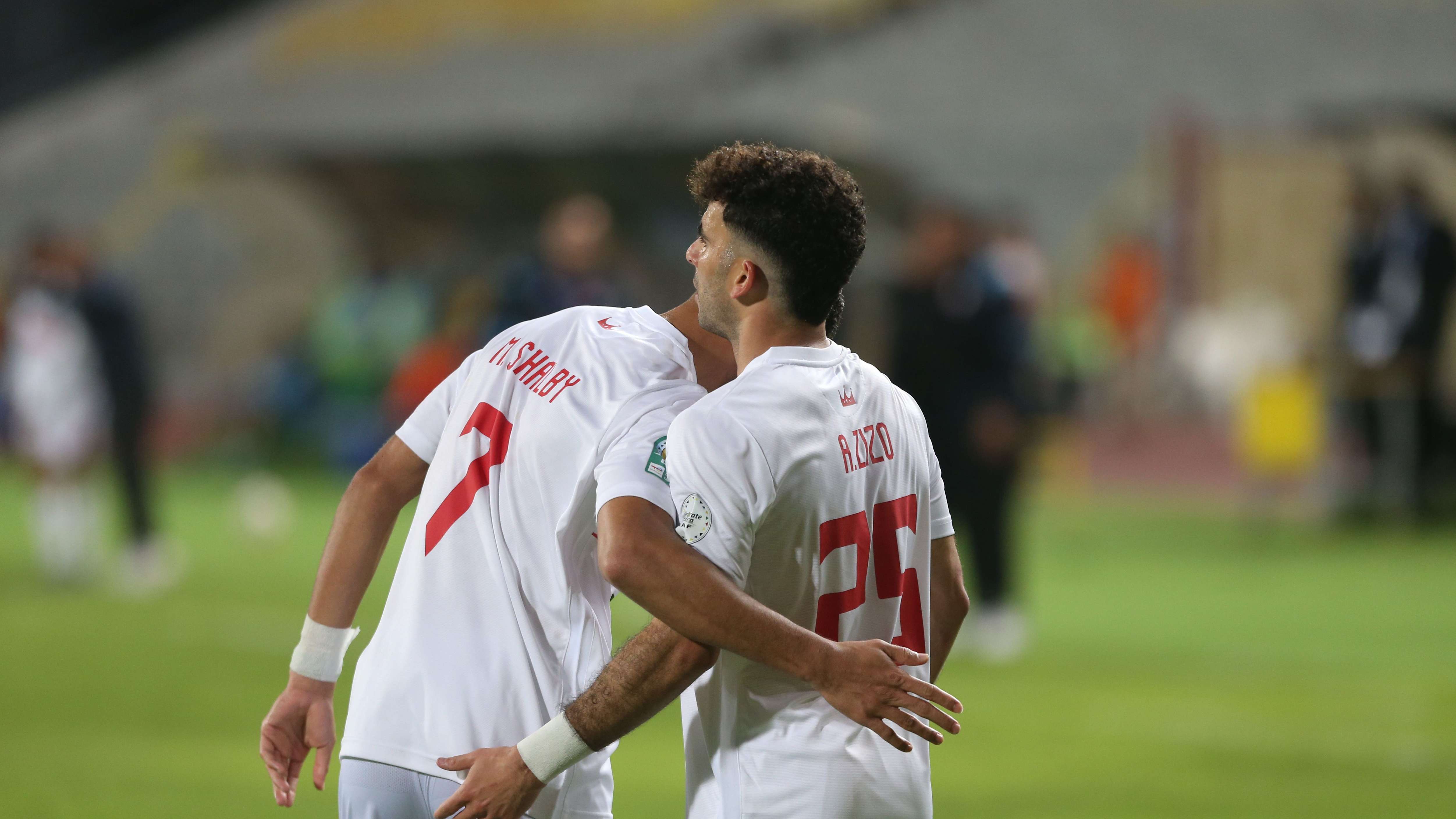Zamalek v Al Masry - CAF Confederation Cup