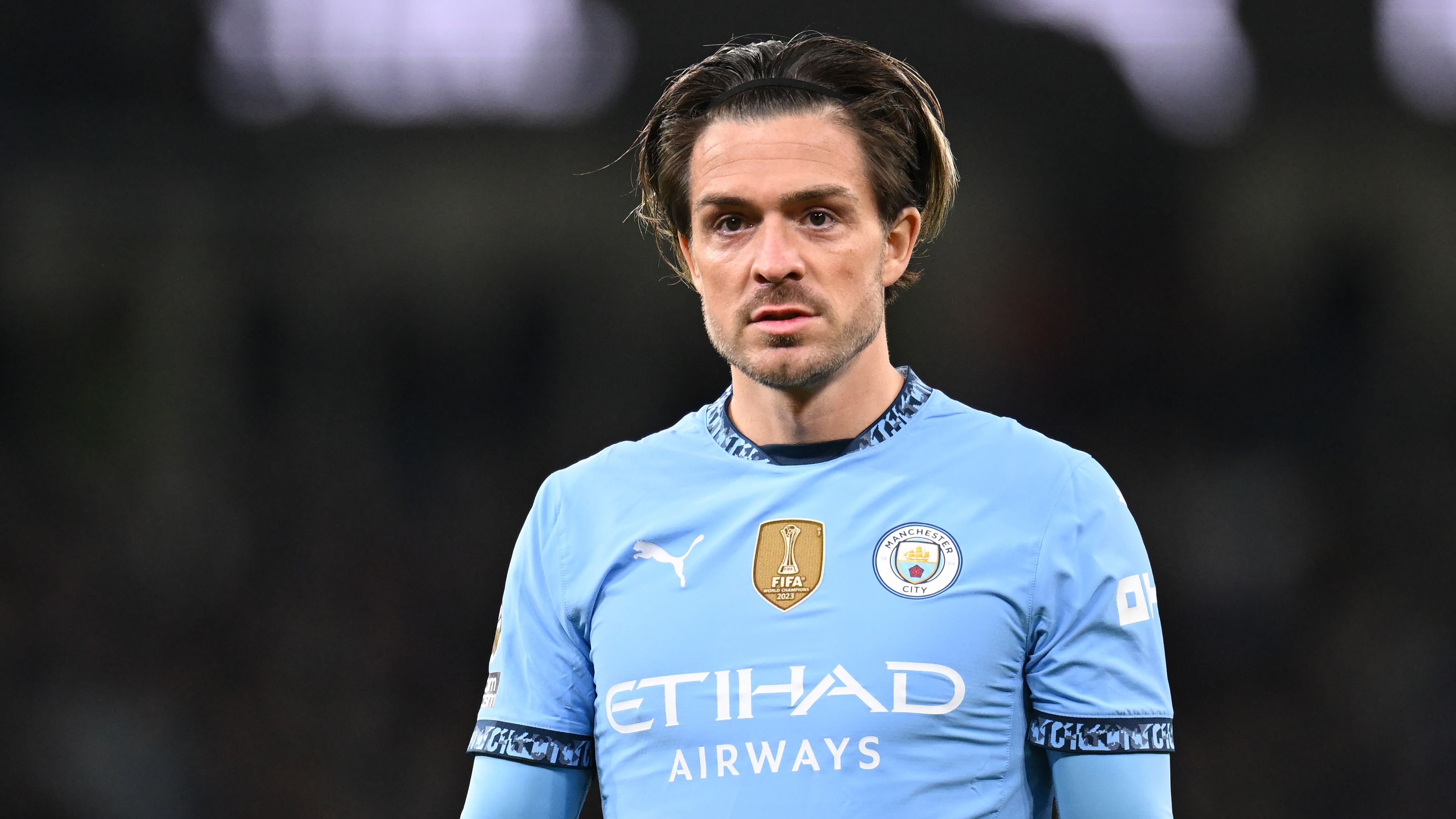 Jack Grealish West Ham Manchester City 2025