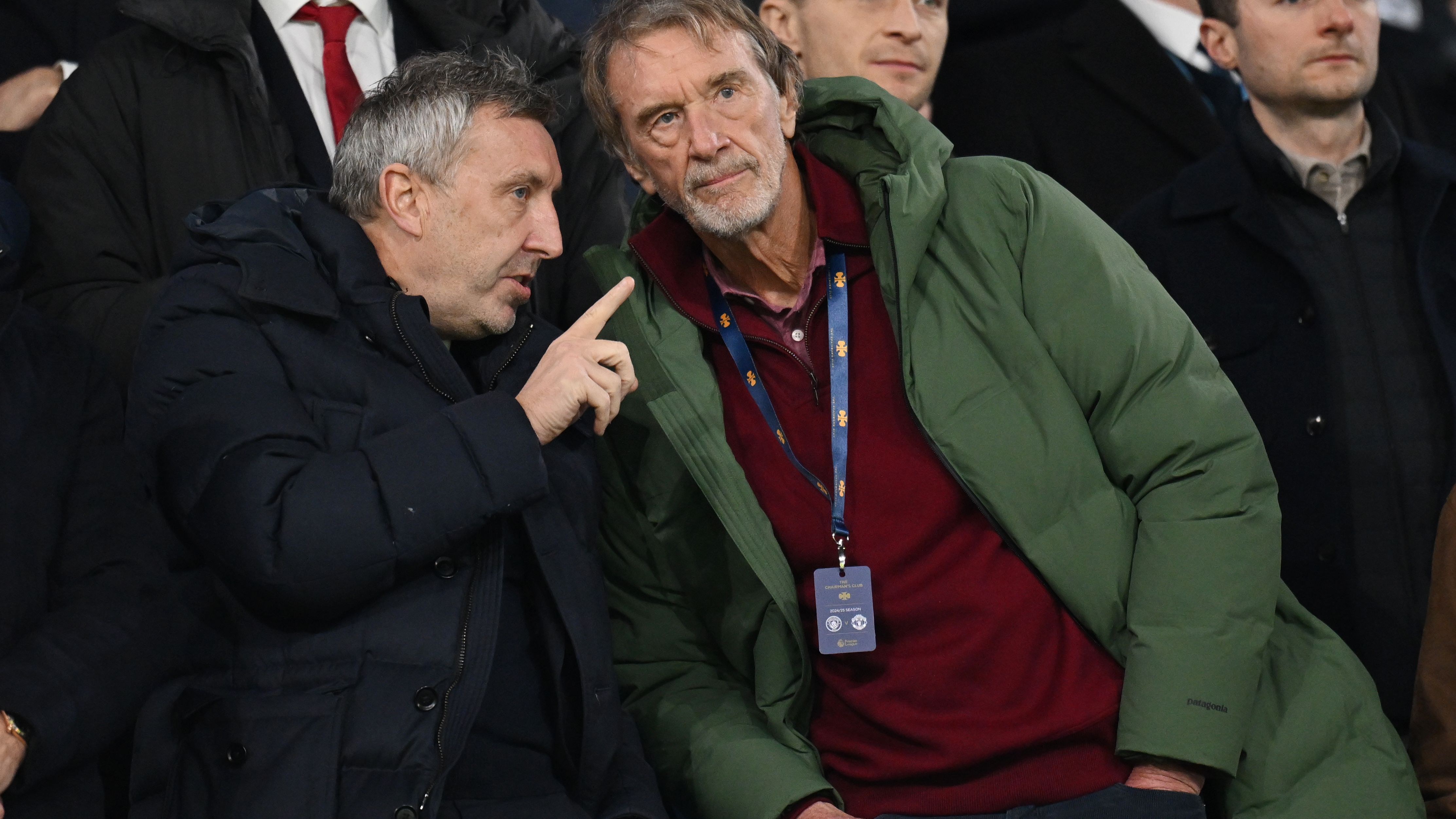 Manchester City FC v Manchester United FC - Premier League