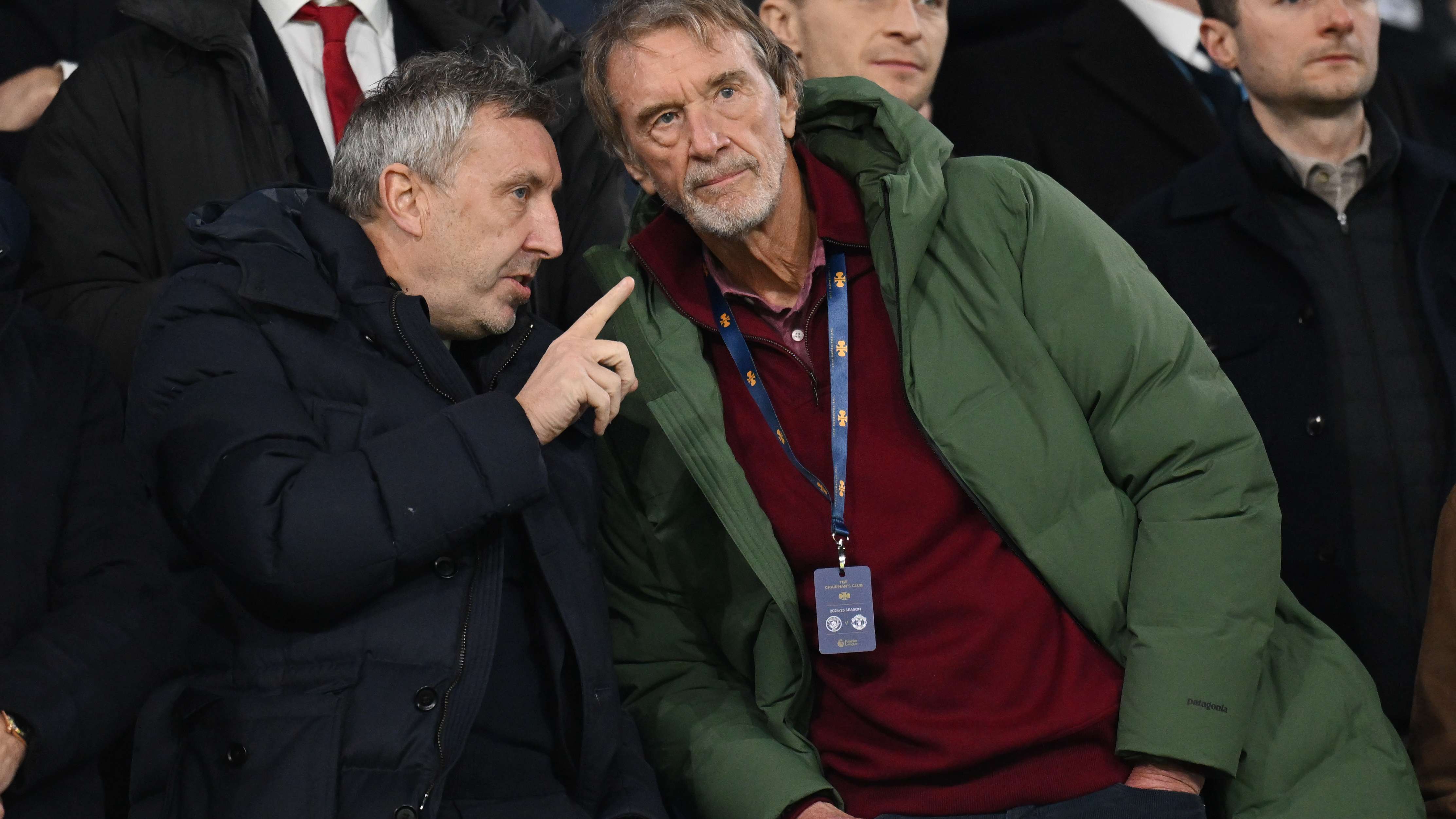 Manchester City FC v Manchester United FC - Premier League