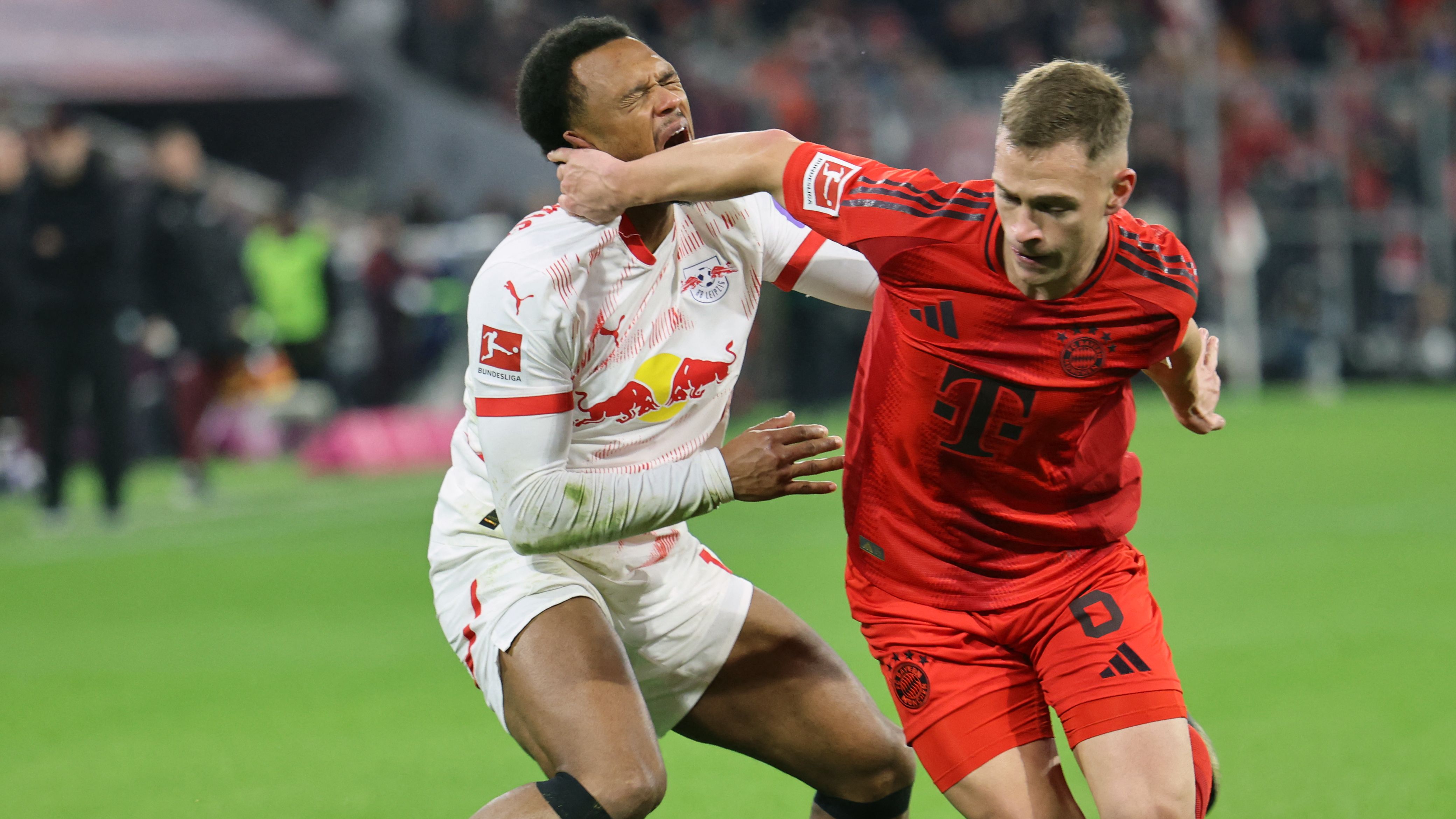 FBL-GER-BUNDESLIGA-BAYERN MUNICH-LEIPZIG