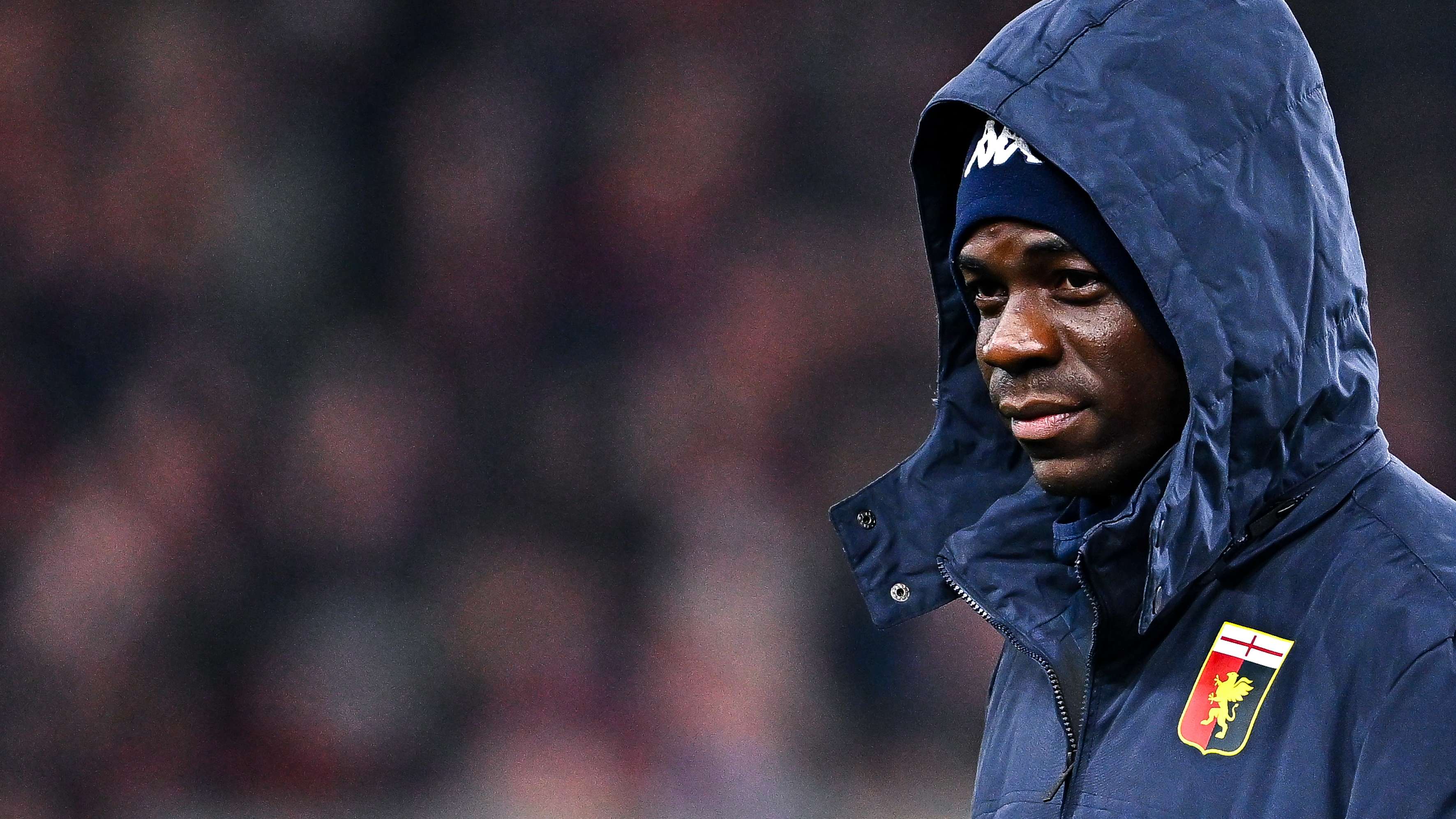 Genoa v Napoli - Serie A