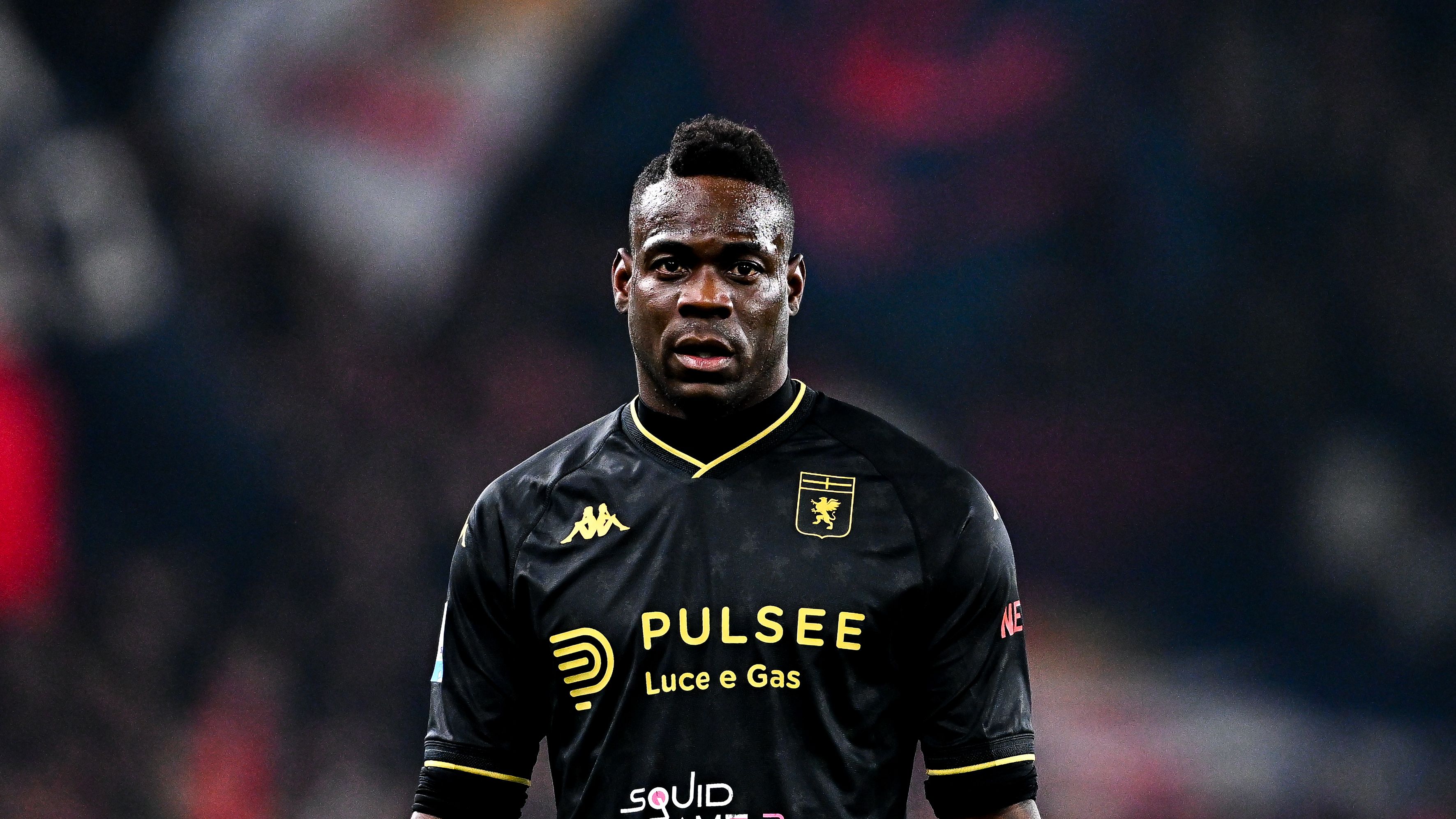Balotelli Al-Ettifaq Saudi Pro League image