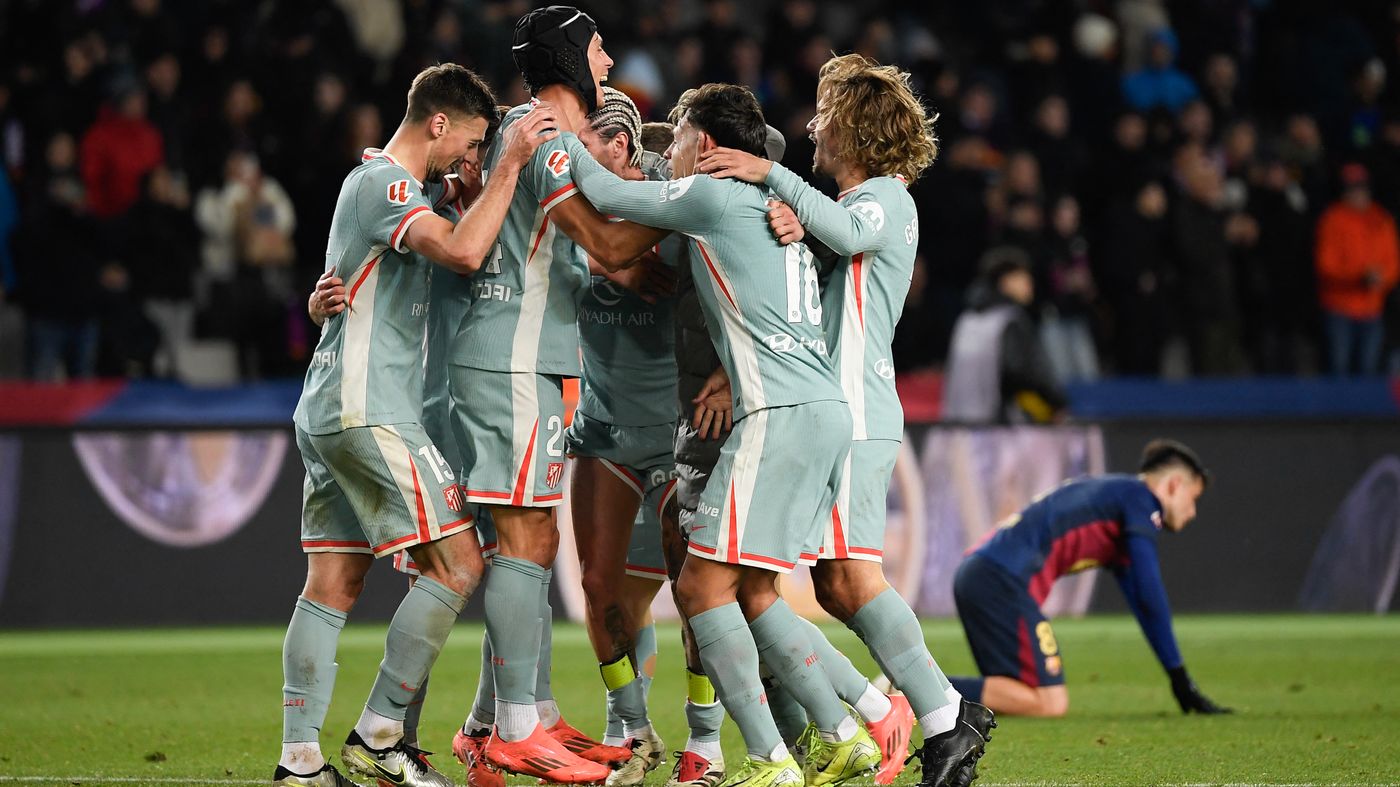 برشلونة يتعاقد مع موهبة دفاعية من أوروجواي