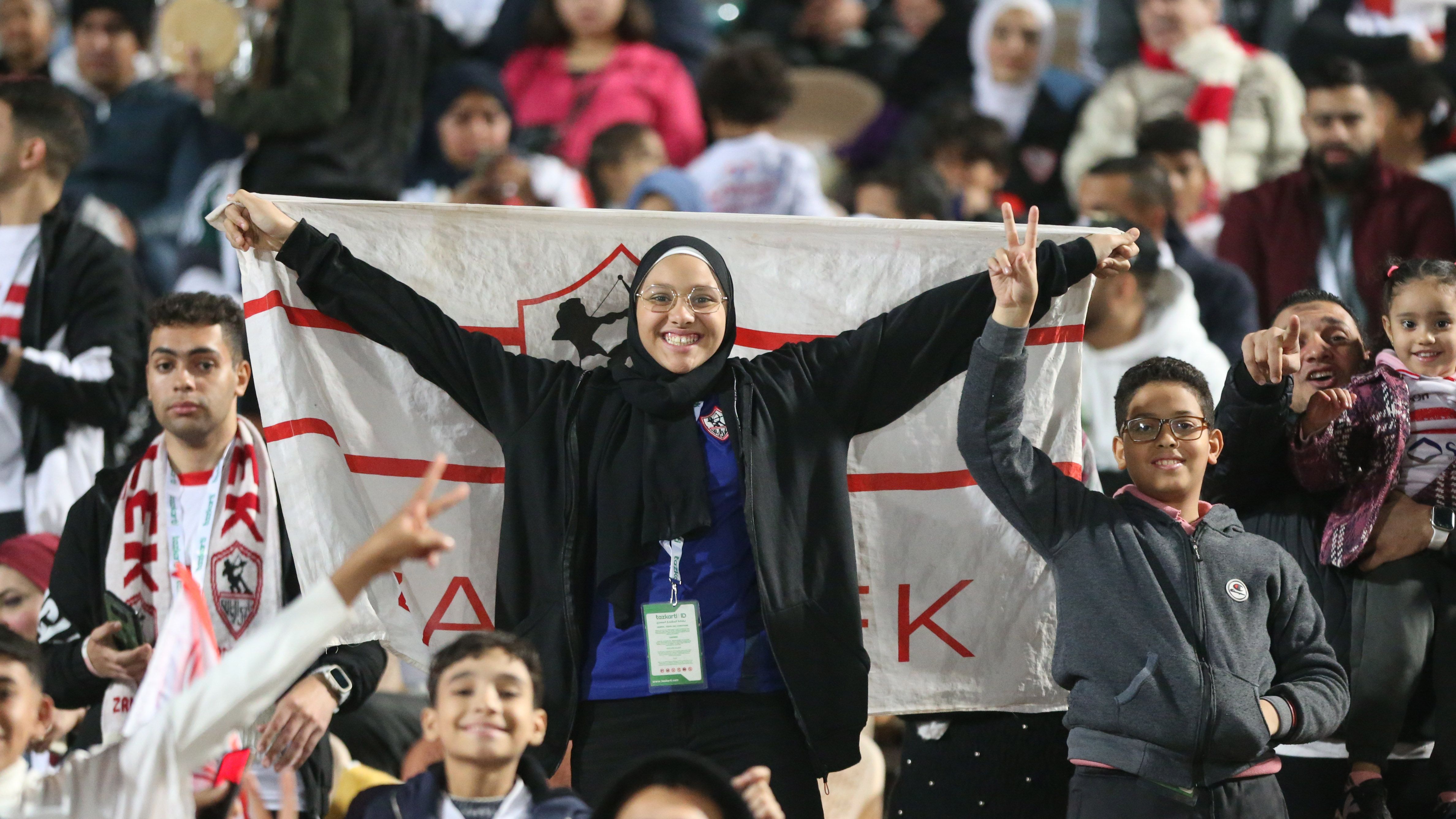 رئيس الزمالك الشرفي بعد ضياع الكونفدرالية: لا لـ"لطم الخدود"