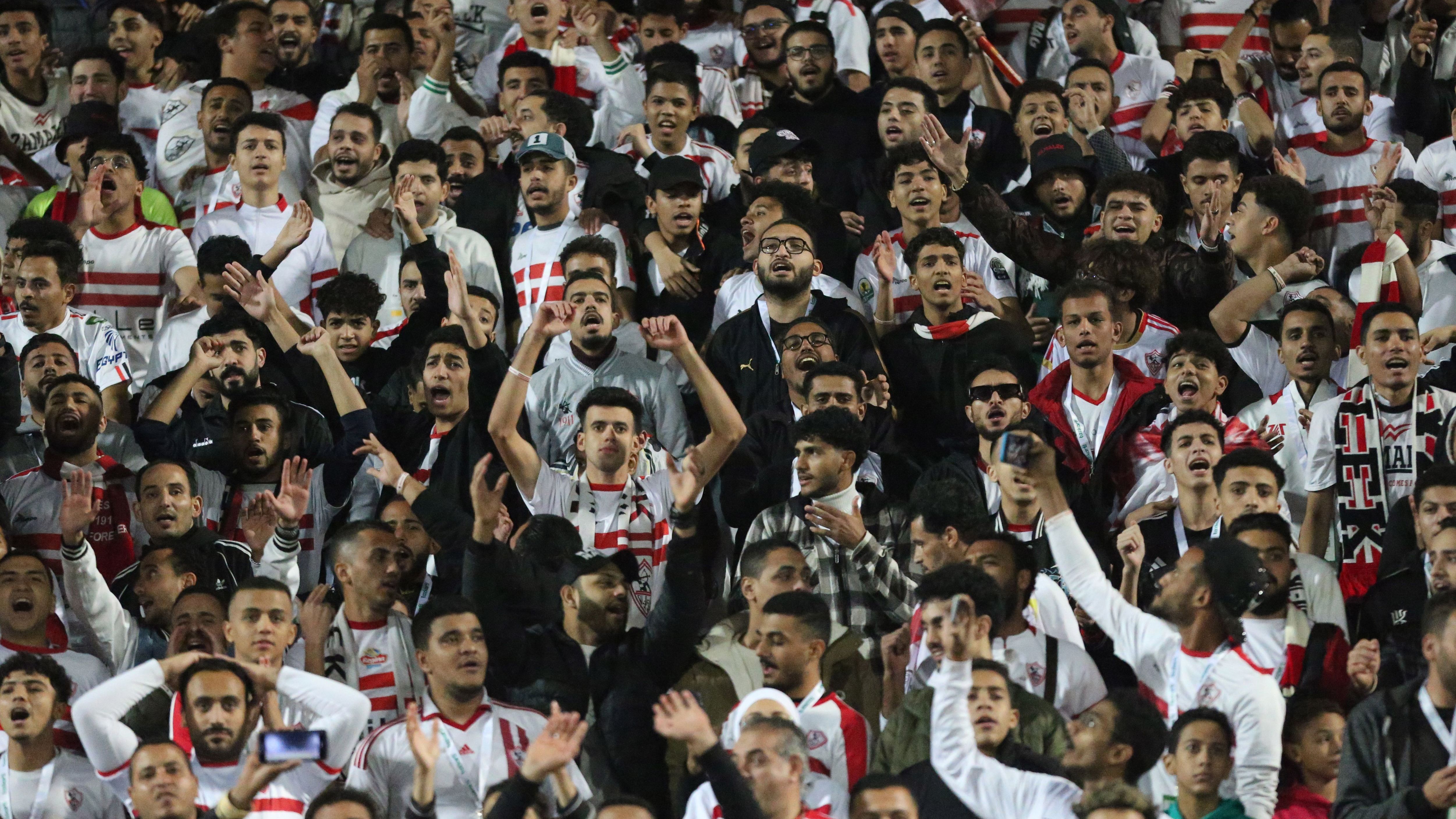 الموت يفجع نجم الزمالك قبل نهائي كأس الكونفيدرالية