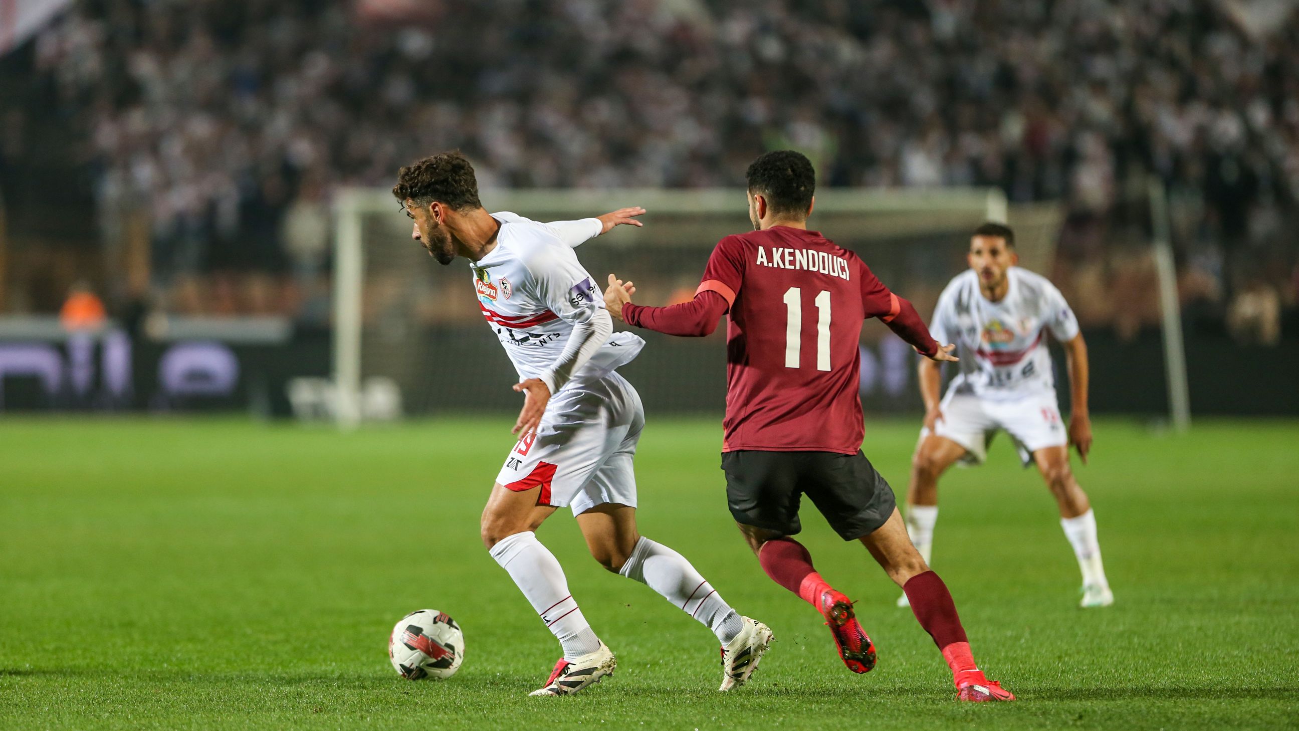 Zamalek vs Cleopatra FC - Egyptian Premier League