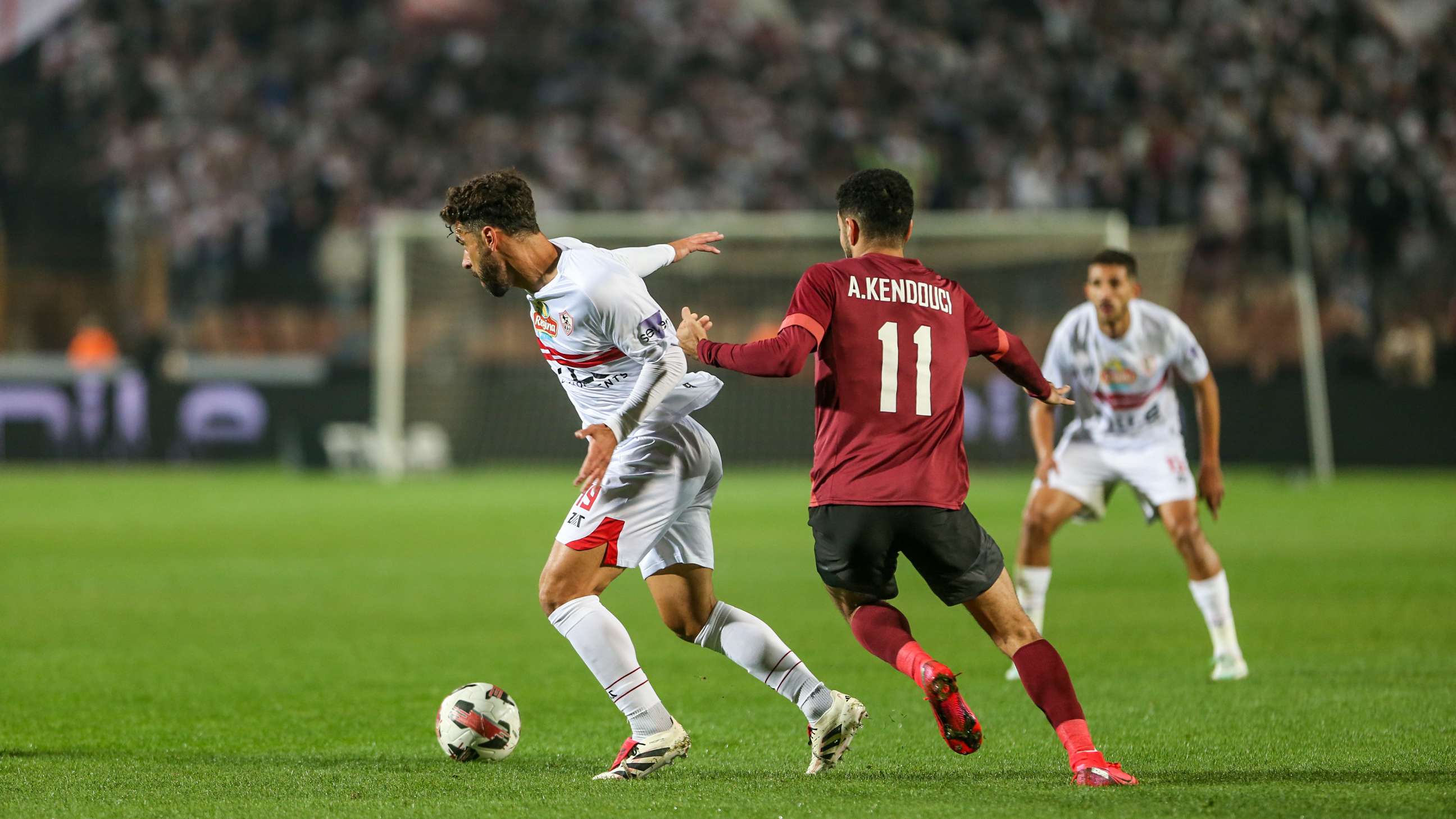 Zamalek vs Cleopatra FC - Egyptian Premier League