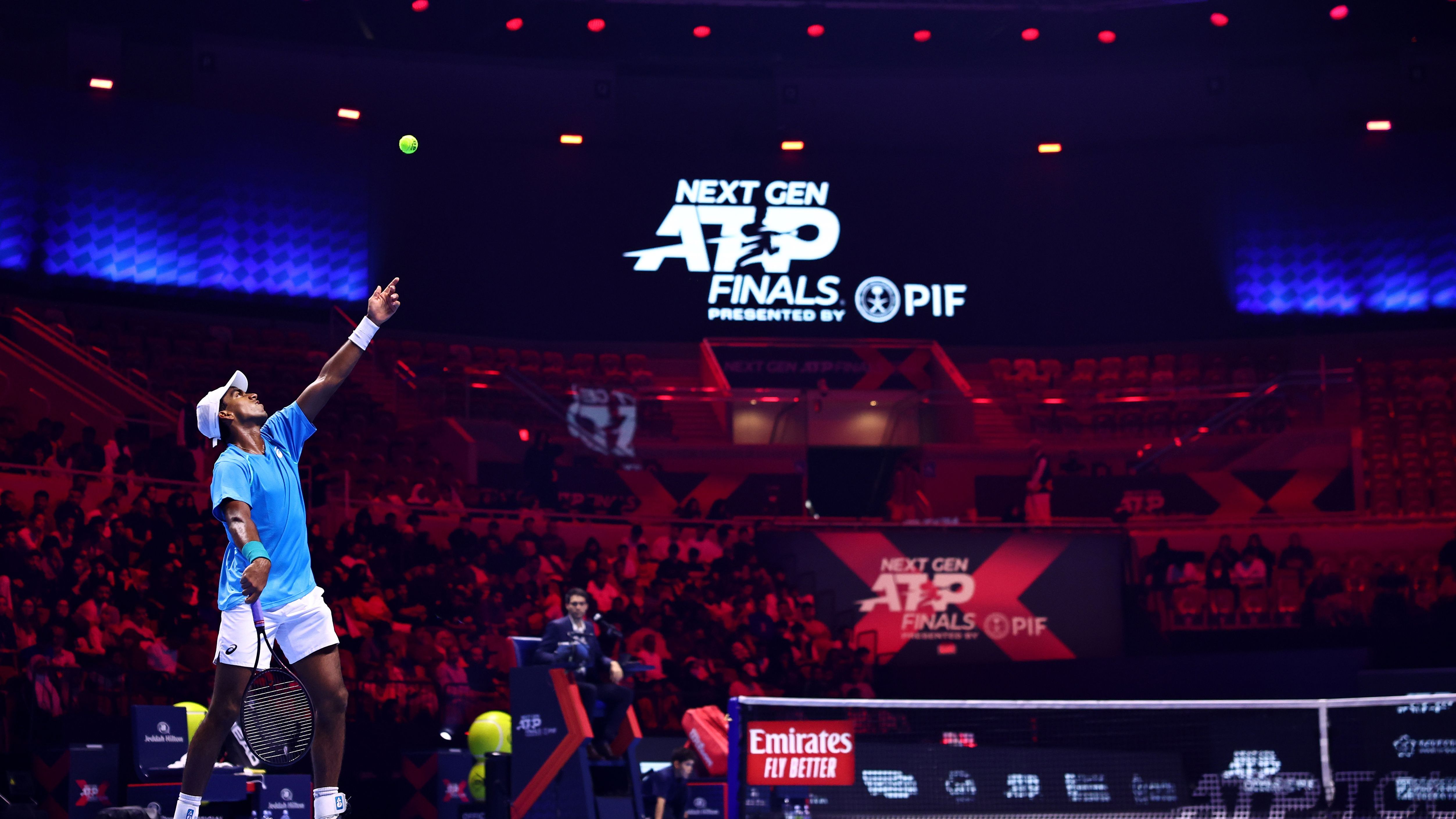 Next Gen ATP Finals Presented By PIF - Day 3