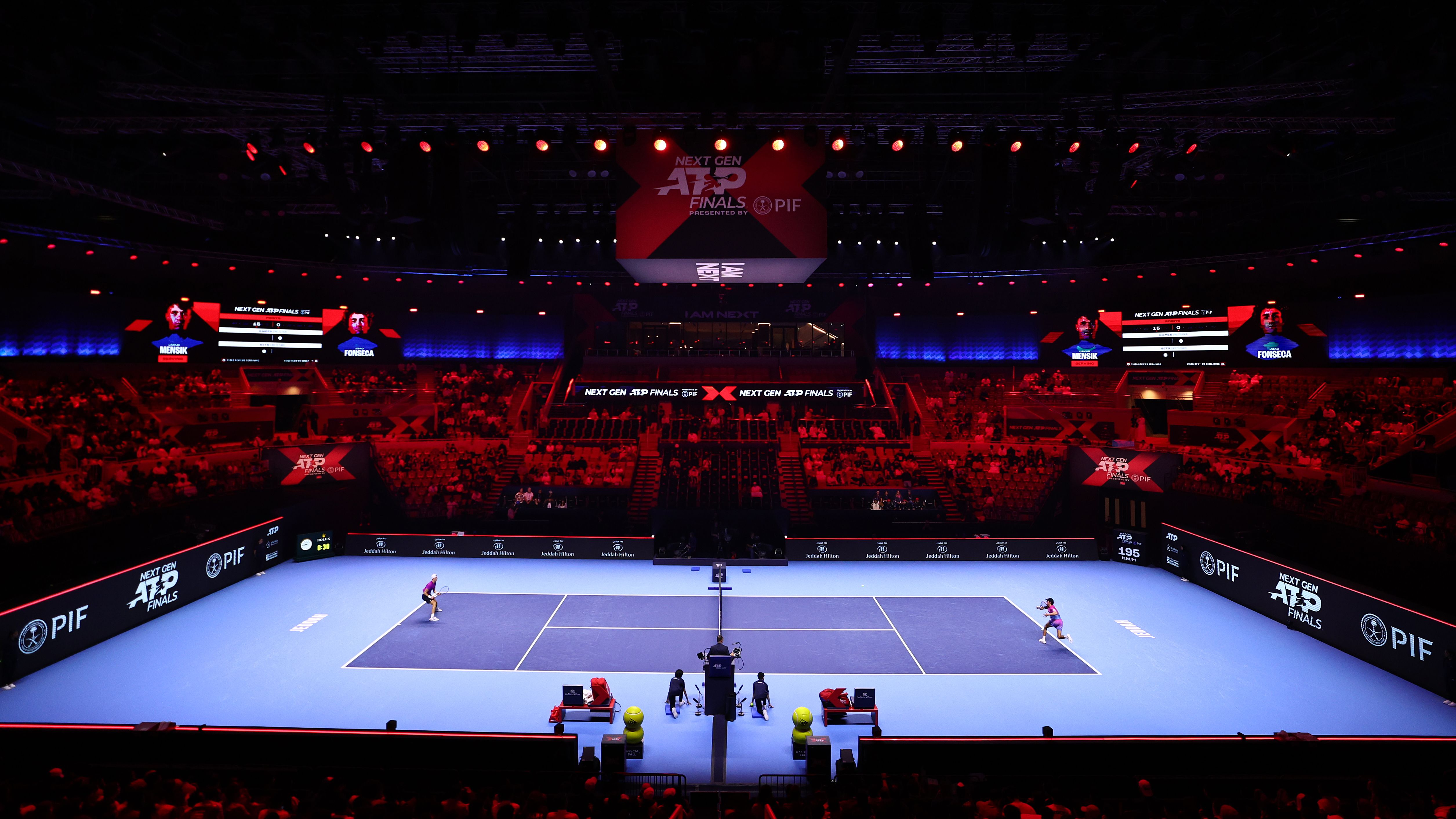 Next Gen ATP Finals Presented By PIF - Day 3