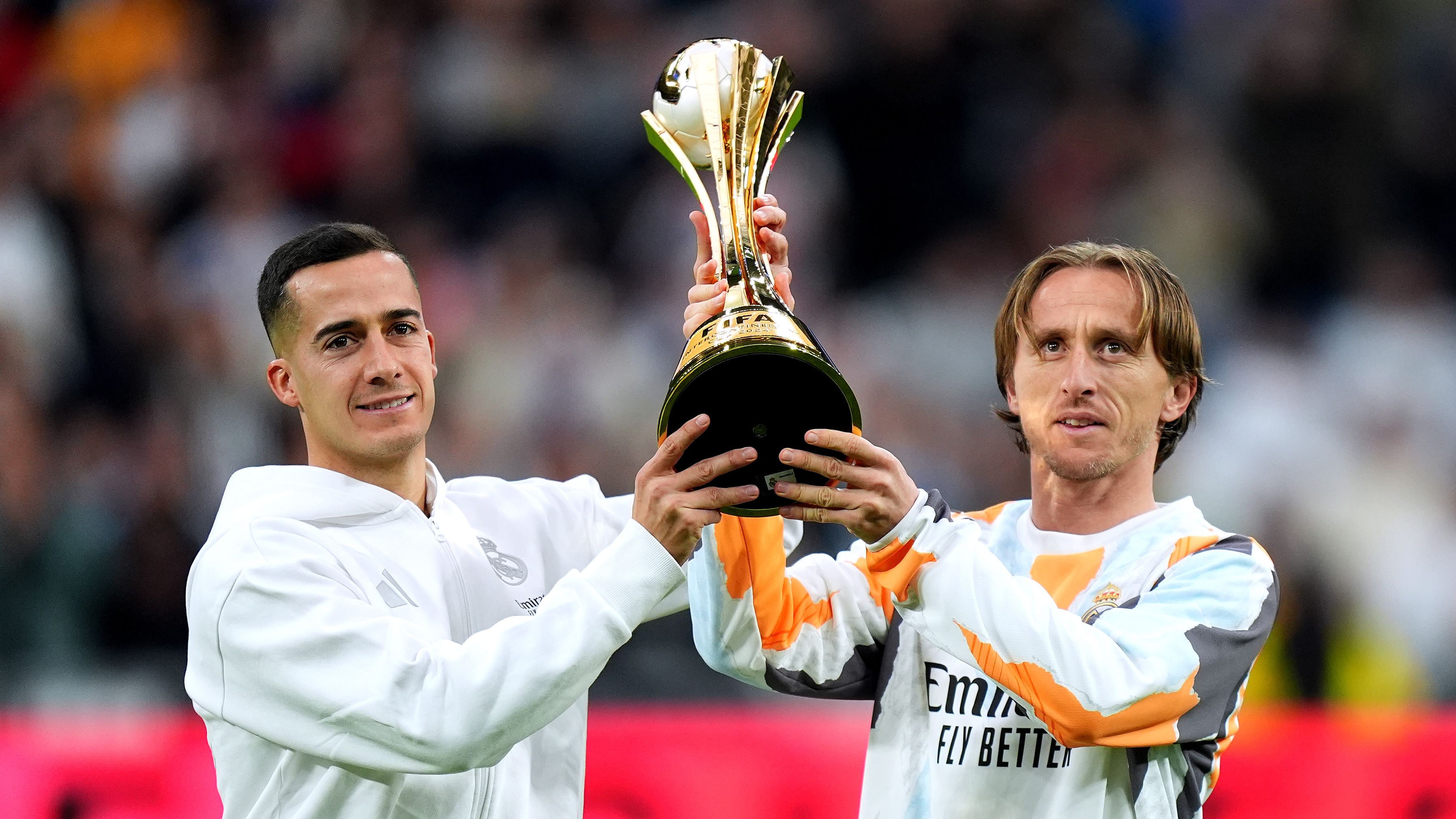 Real Madrid CF v Sevilla FC - La Liga EA Sports