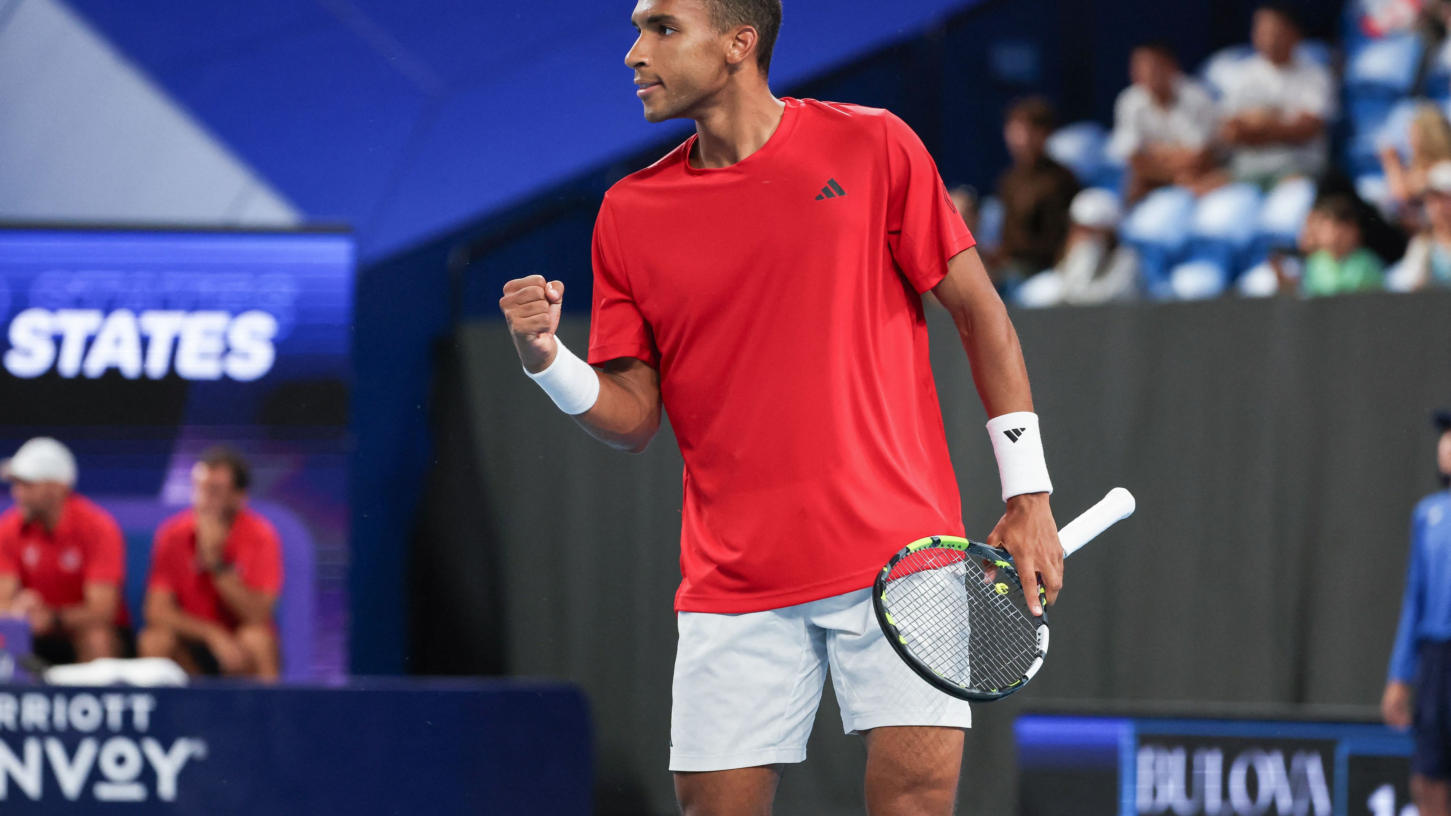 TENNIS-AUS-ATP-UNITED