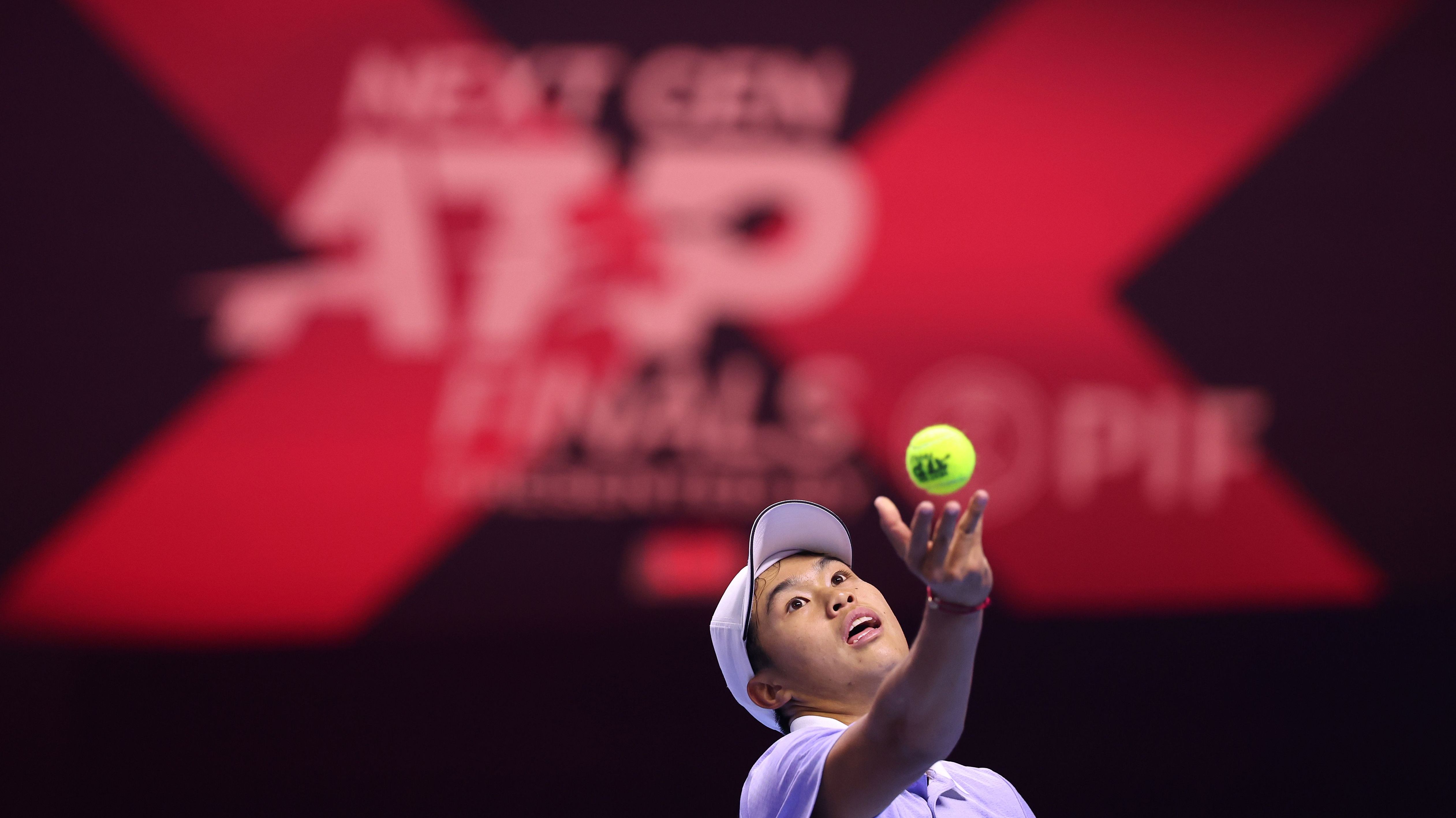 Next Gen ATP Finals Presented By PIF - Day 5