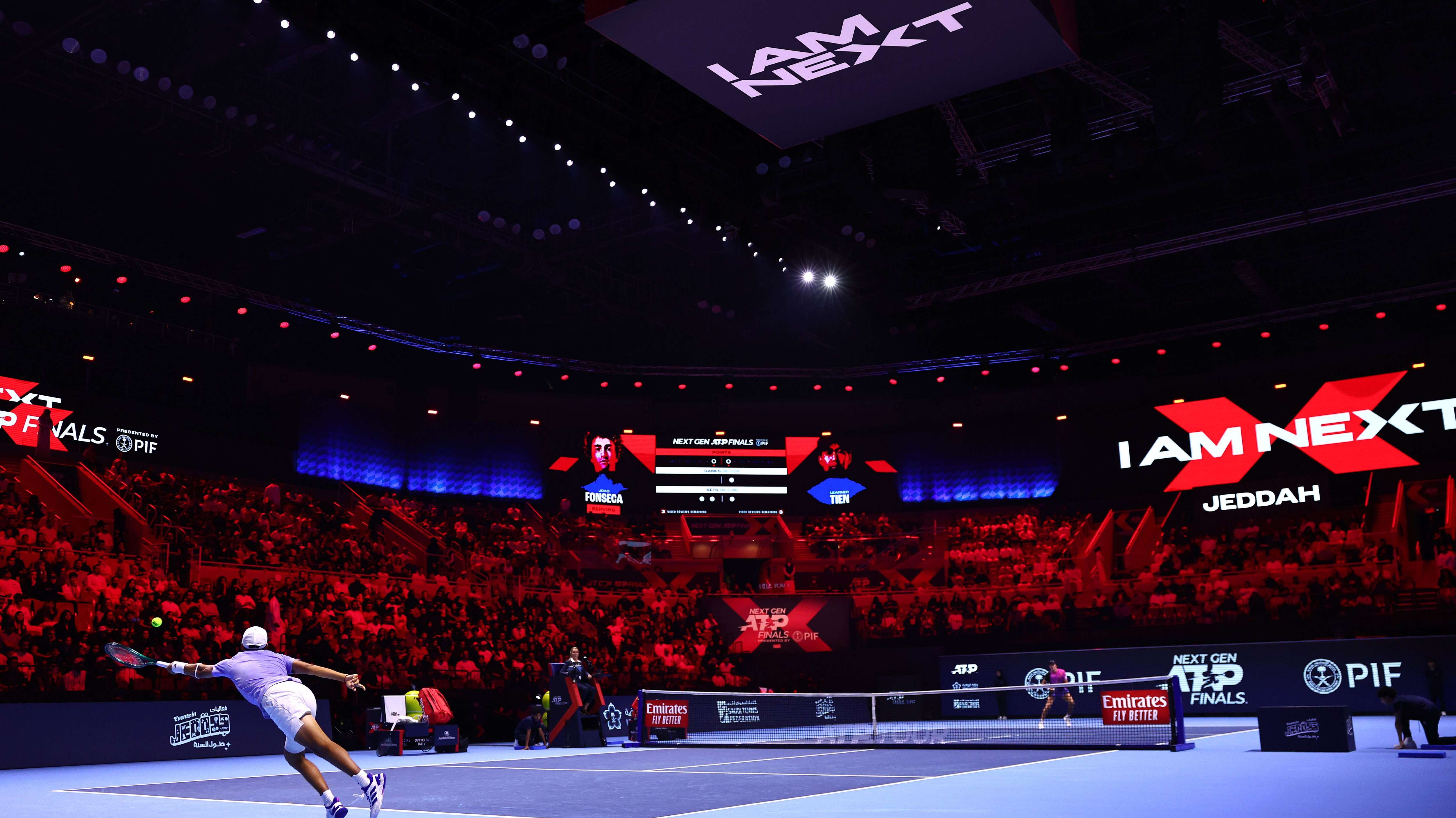 Next Gen ATP Finals Presented By PIF - Day 5