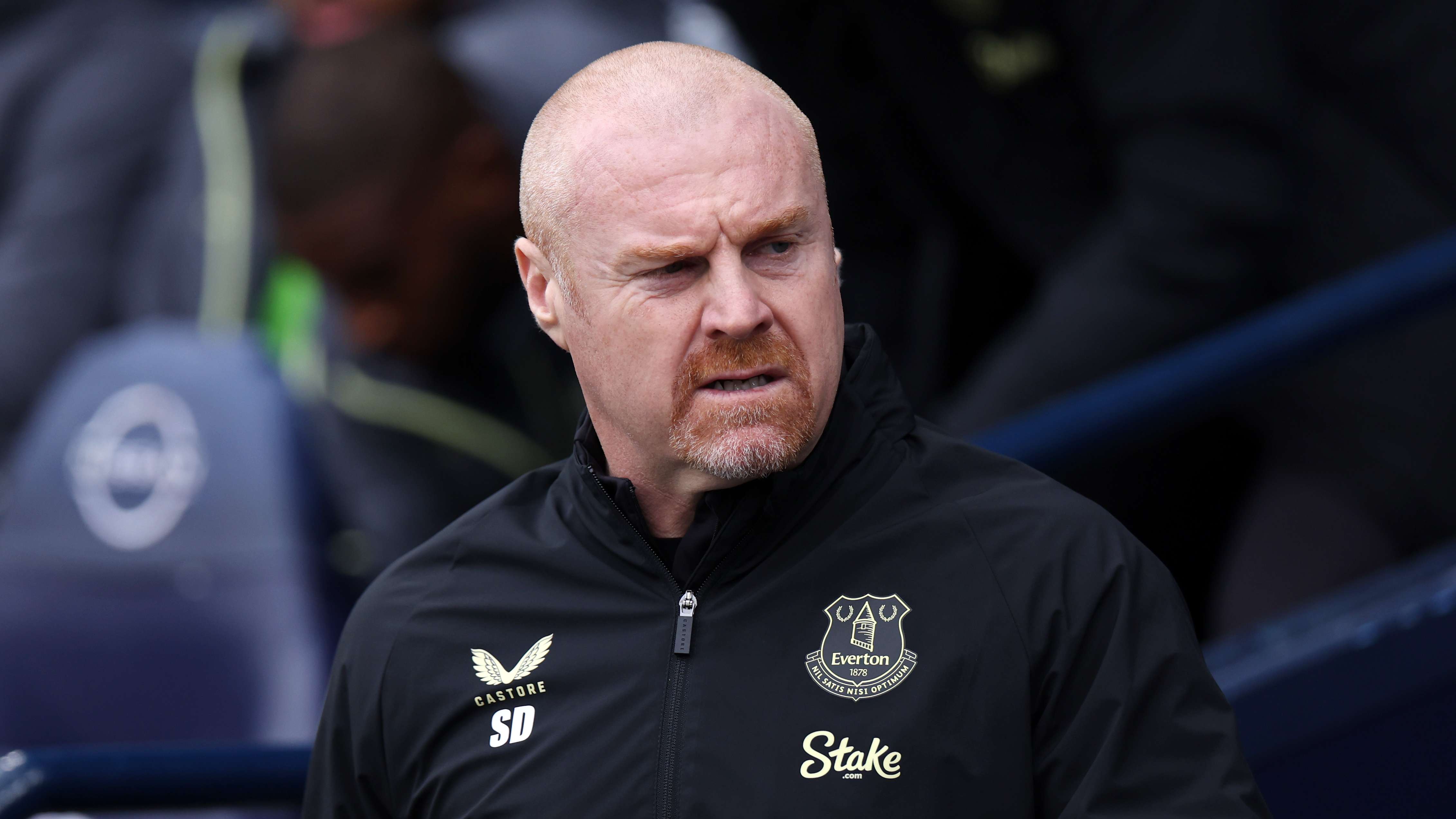 Manchester City FC v Everton FC - Premier League