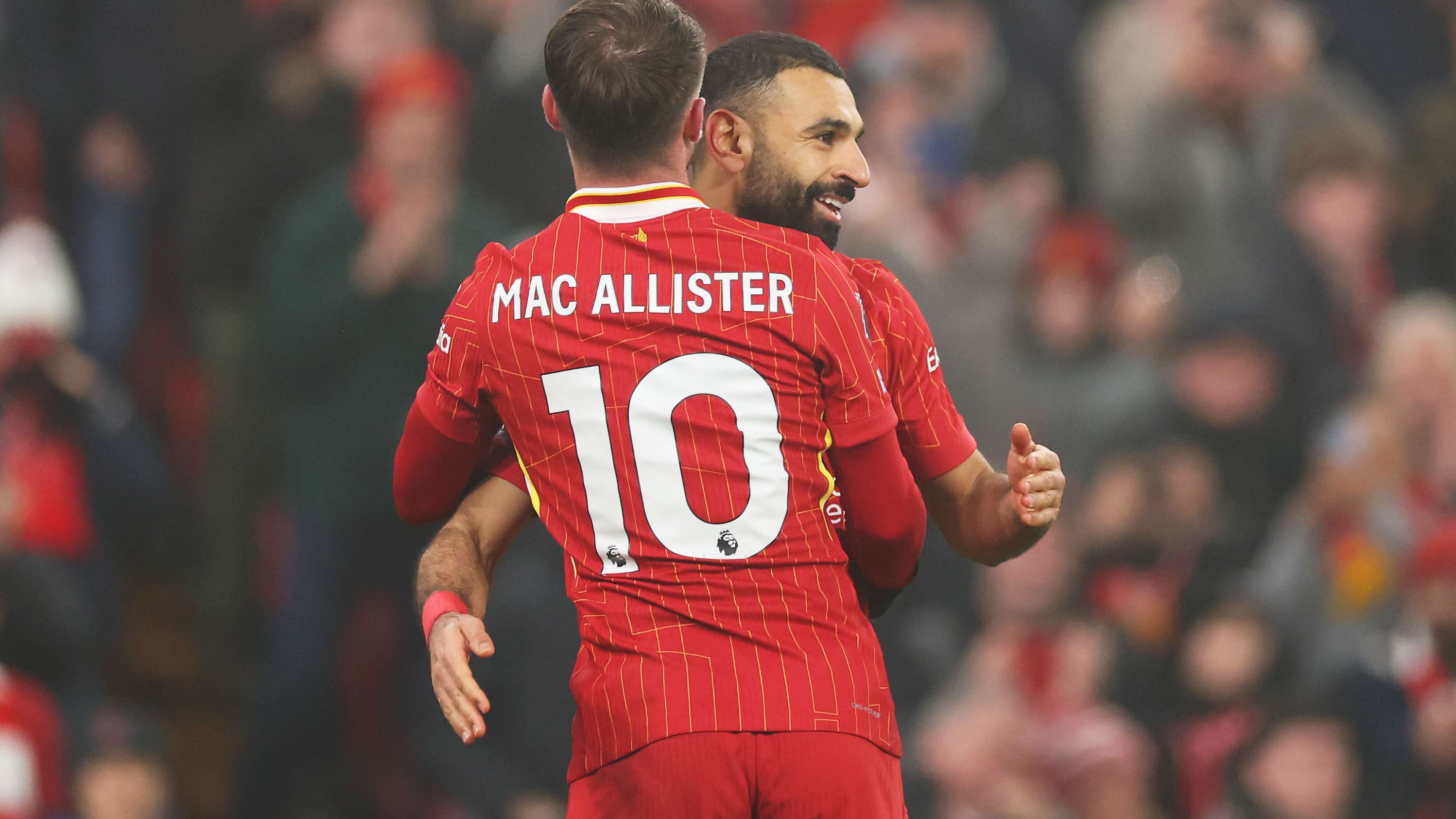 Liverpool FC v Leicester City FC - Premier League