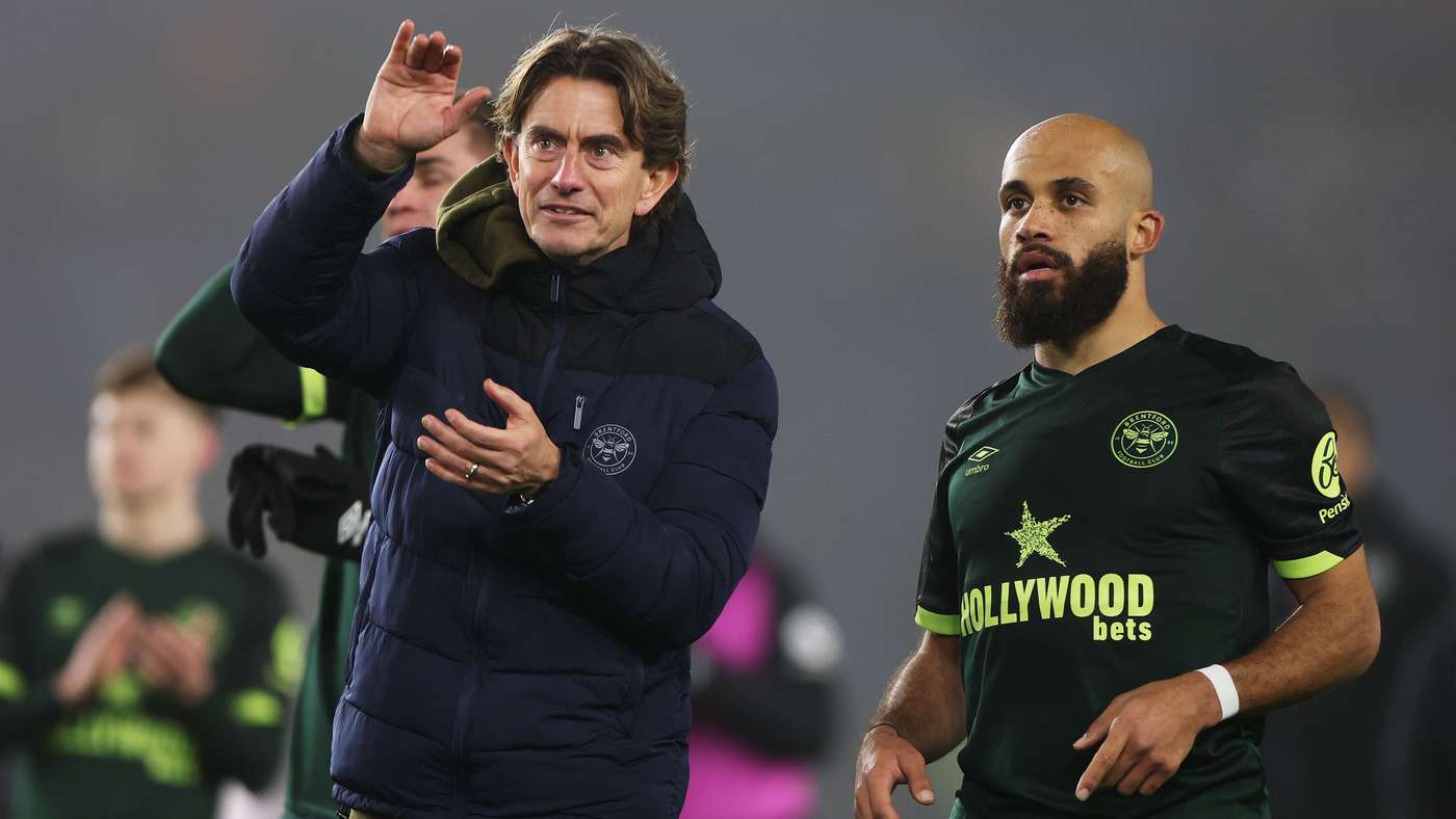 Brighton & Hove Albion FC v Brentford FC - Premier League