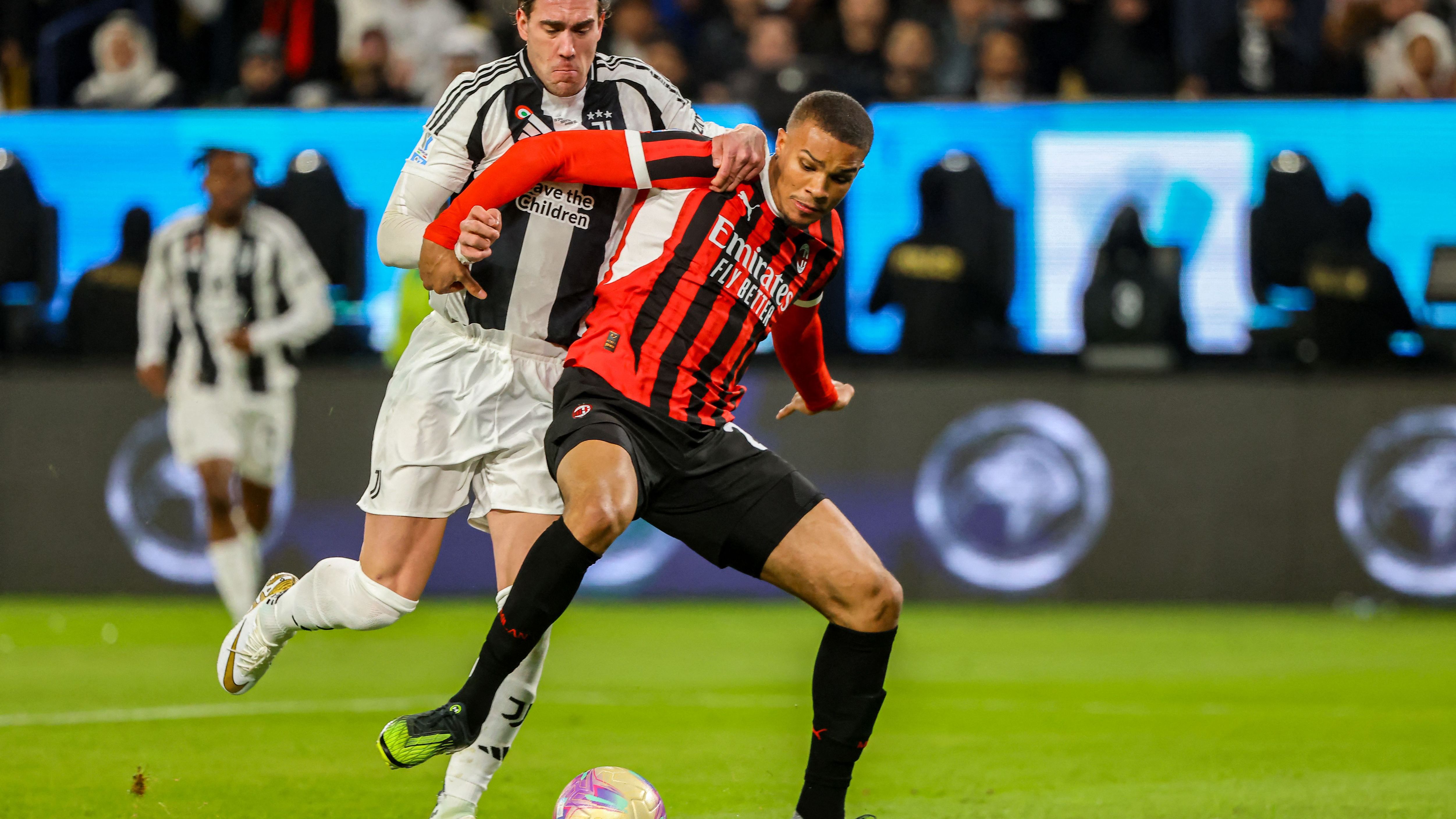 FBL-ITA-CUP-JUVENTUS-MILAN