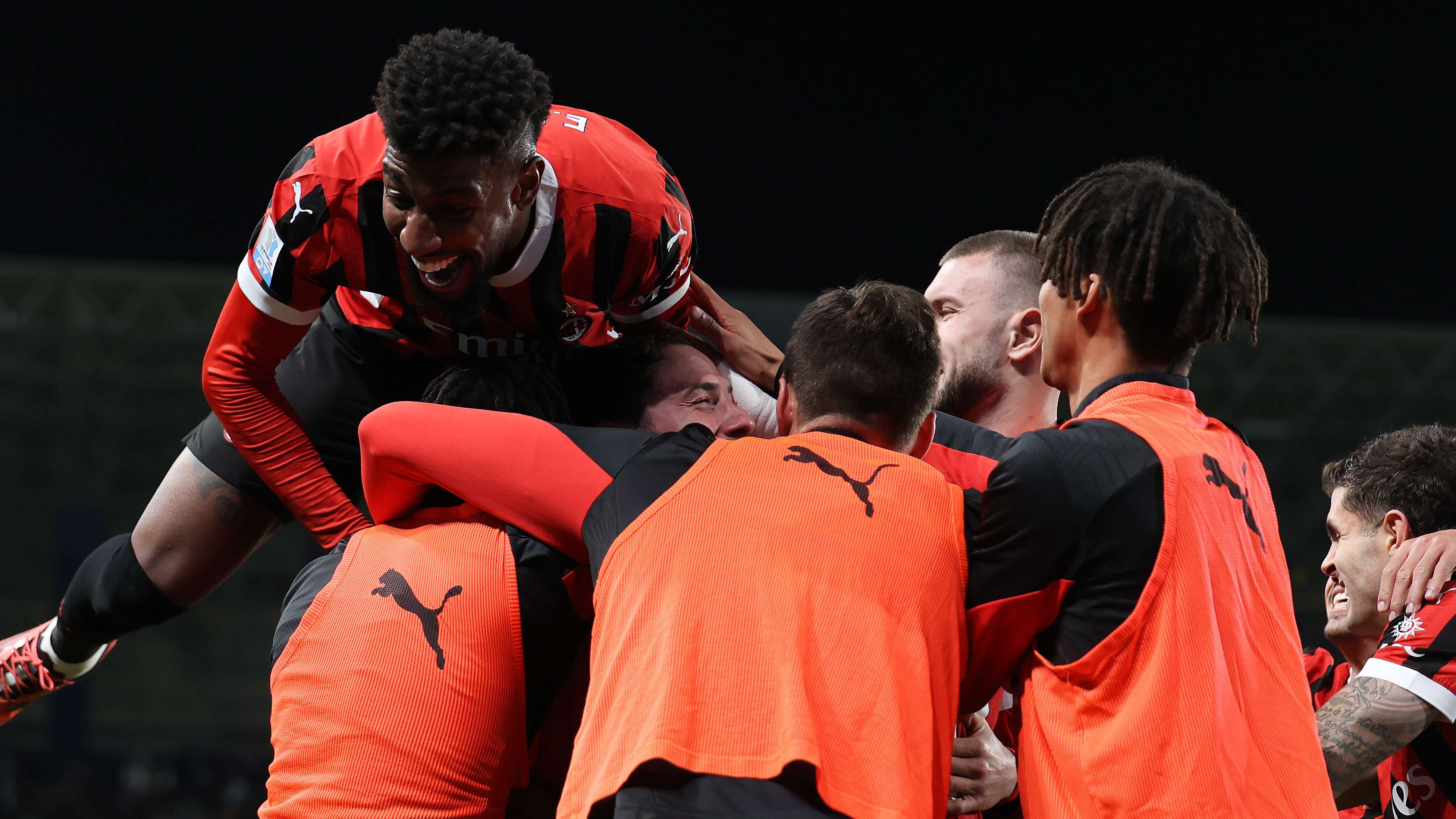 AC Milan v Juventus: Italian Super Cup