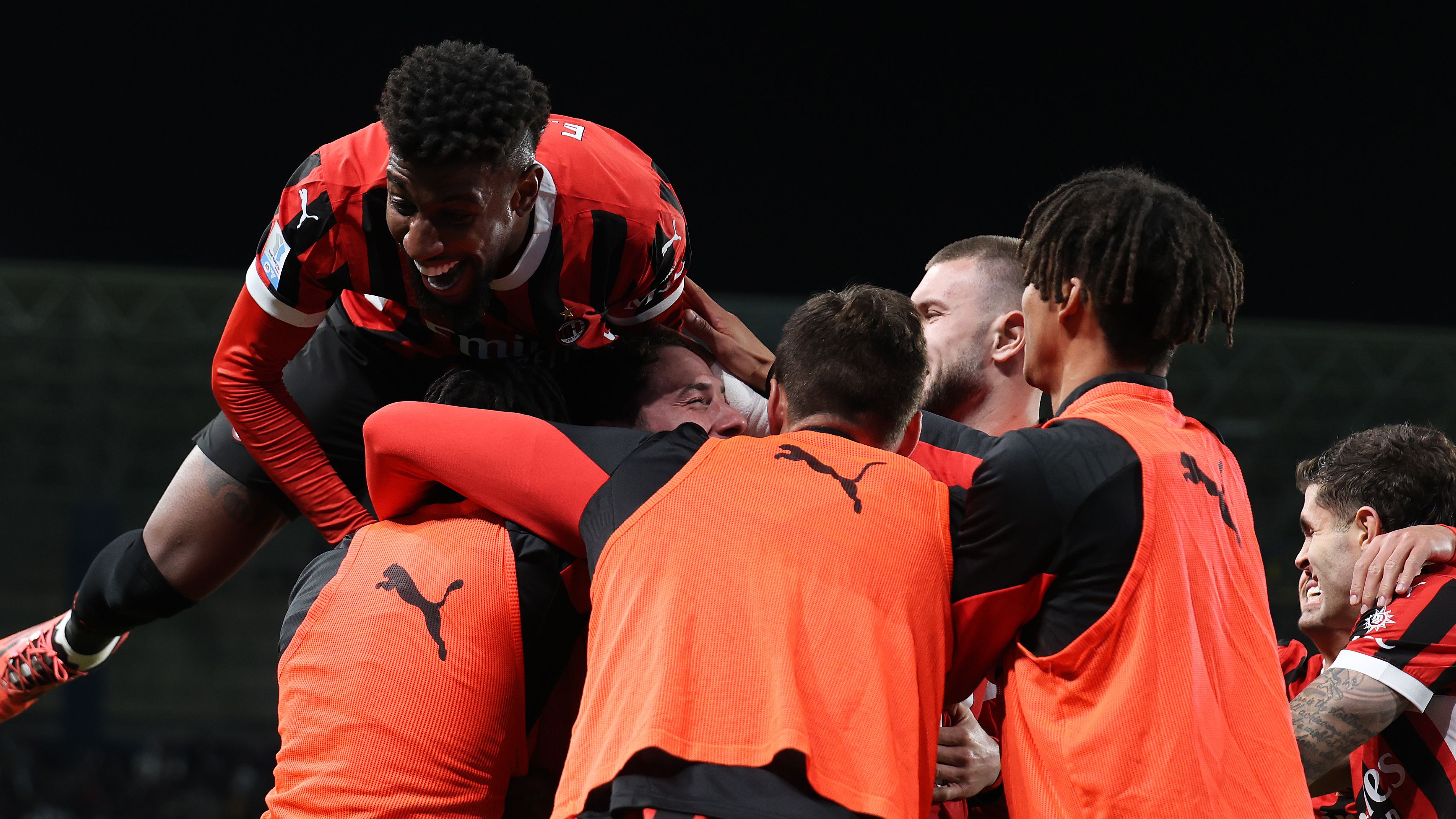 AC Milan v Juventus: Italian Super Cup