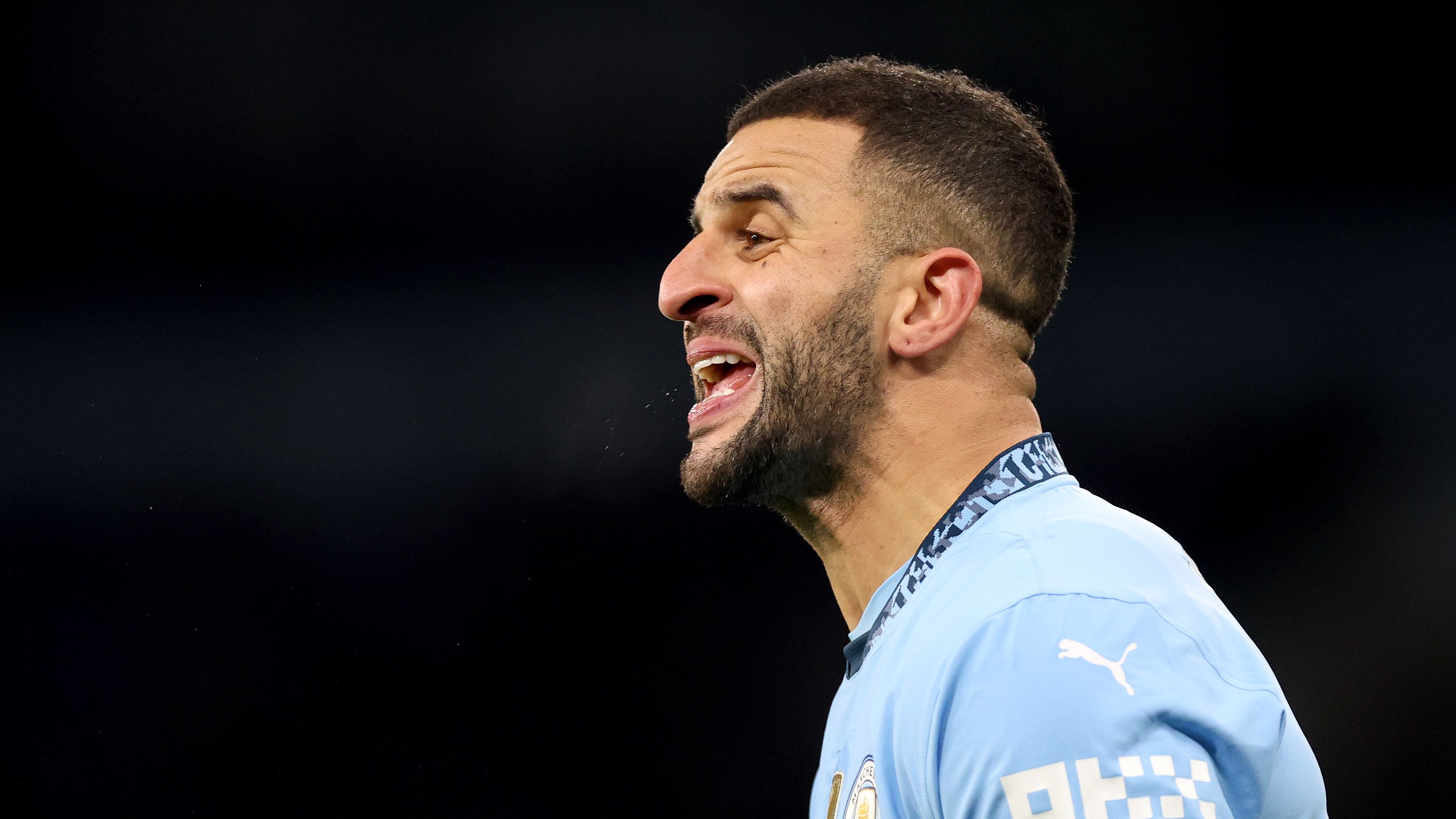 Manchester City FC v West Ham United FC - Premier League