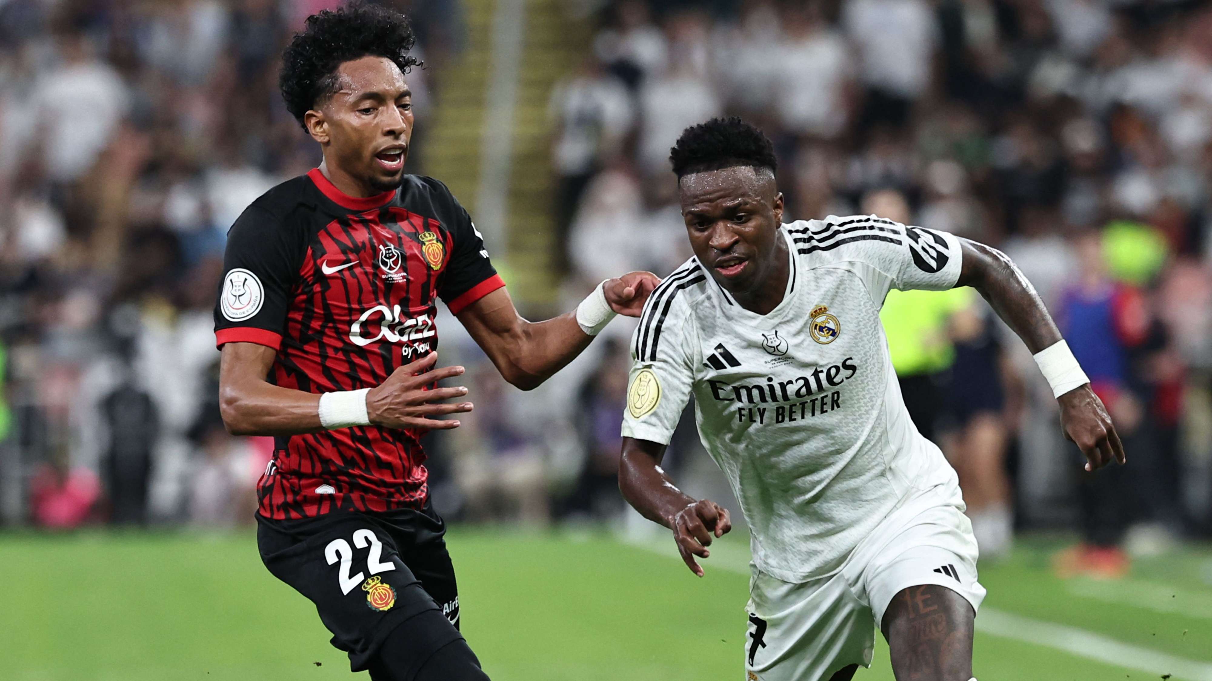 FBL-KSA-ESP-REAL MADRID-MALLORCA