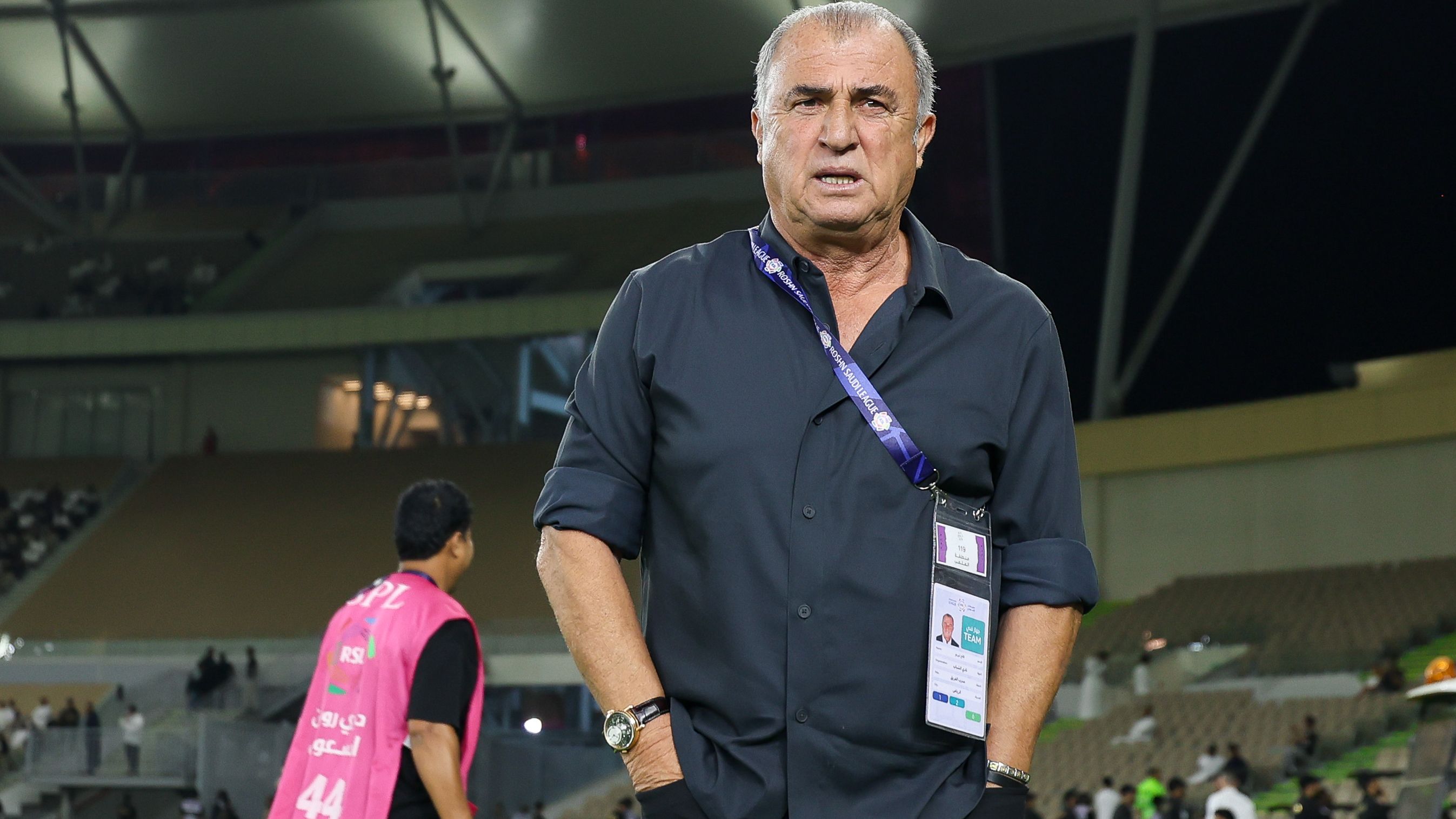 Fatih Terim sur le banc d Al-Ettifaq, rumeur de retour en Saudi Pro League