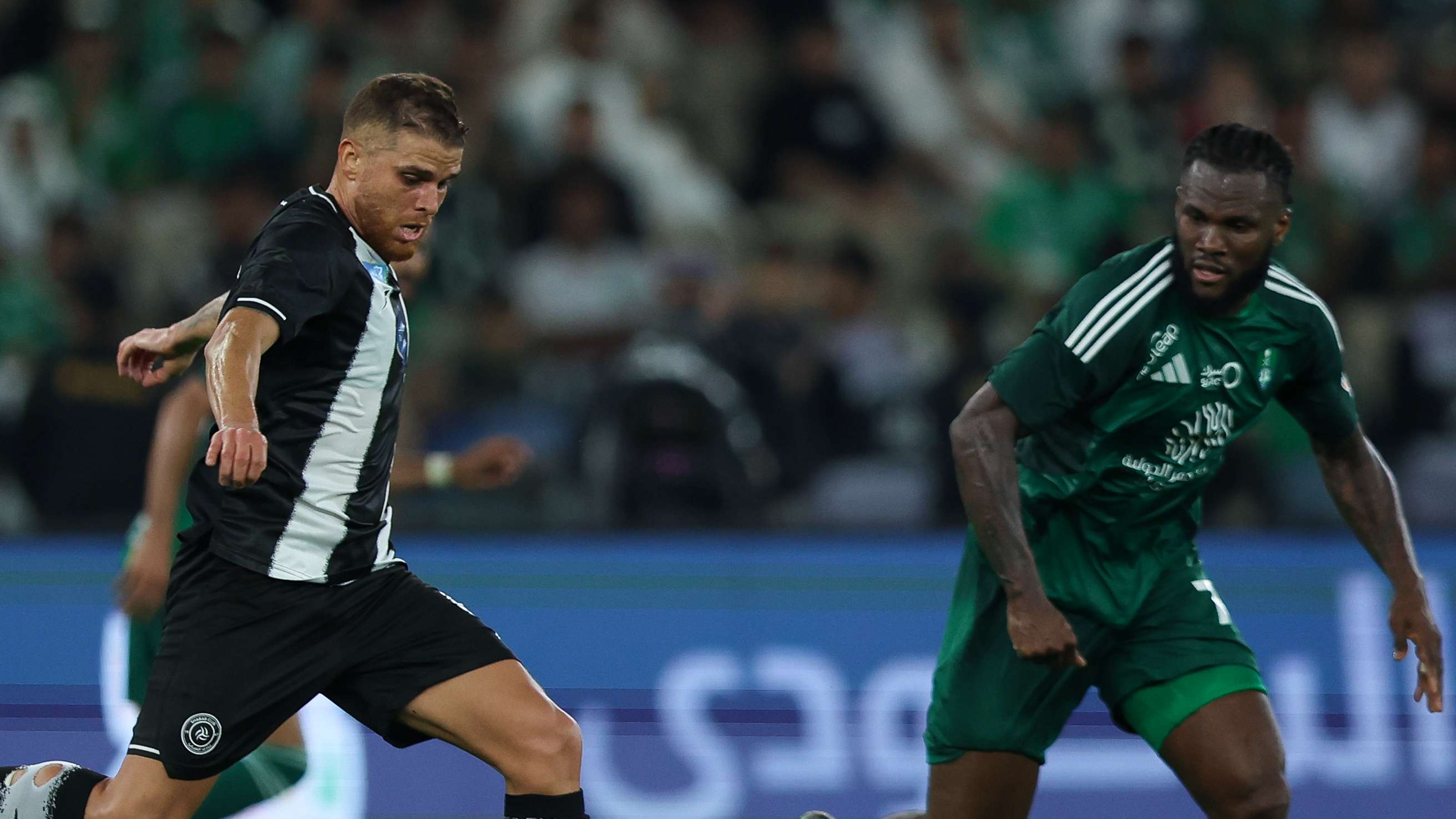 Al Ahli SFC v Al Shabab - Saudi Pro League