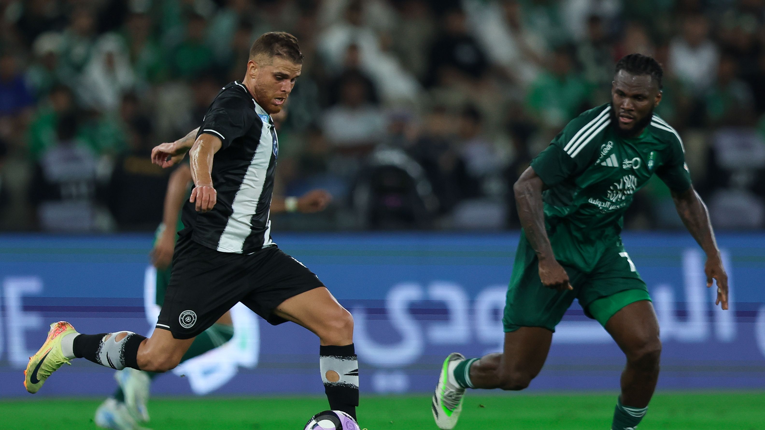 Al Ahli SFC v Al Shabab - Saudi Pro League