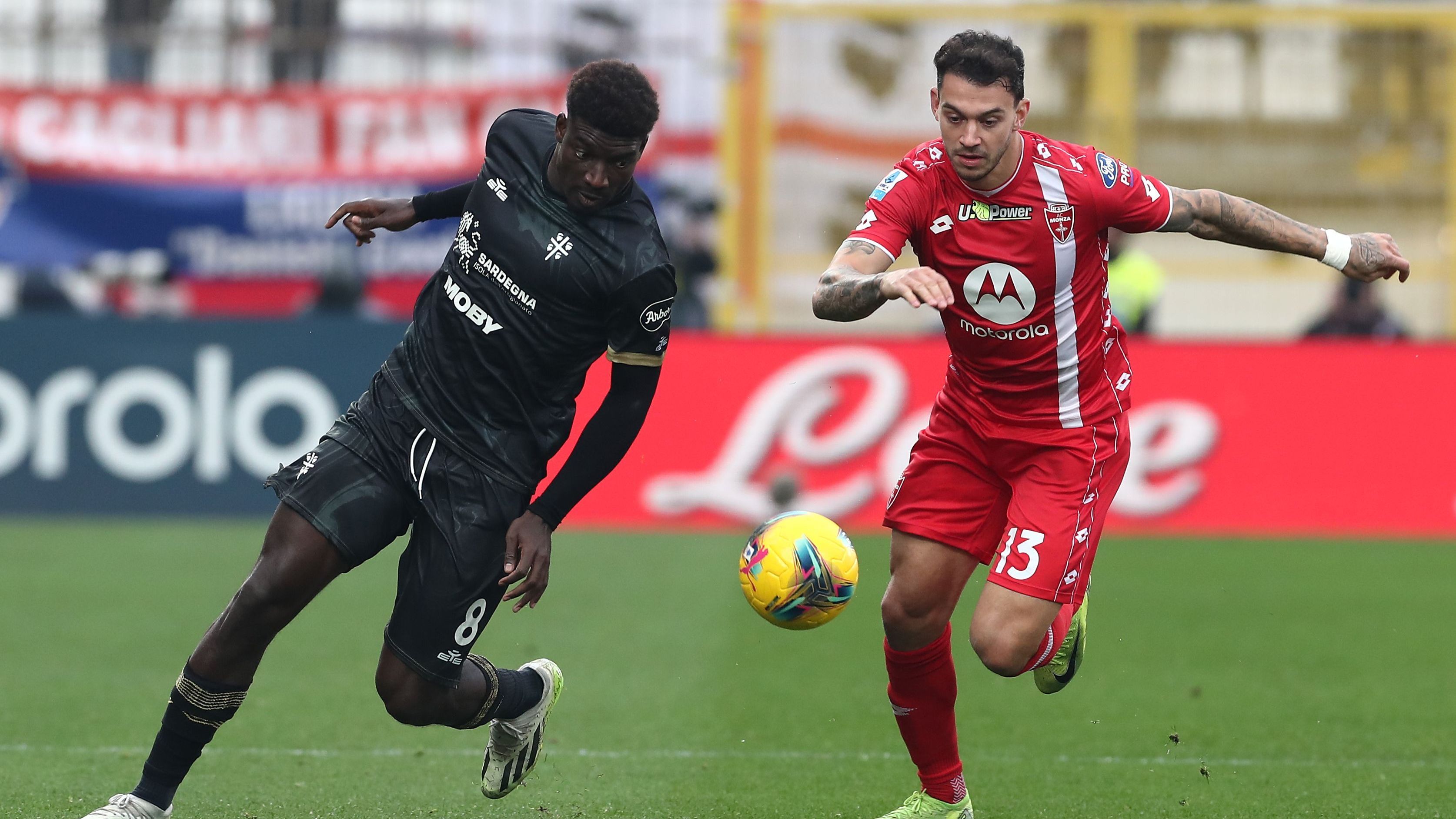 AC Monza v Cagliari Calcio - Serie A