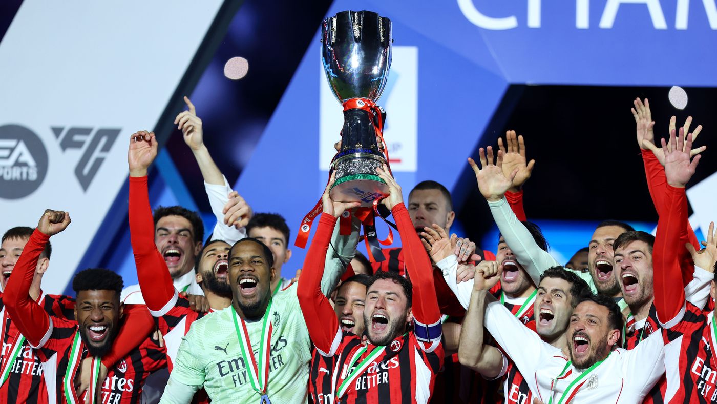 السوبر الإيطالي في السعودية.. نصف نهائي ناري ومكافآت مالية قياسية