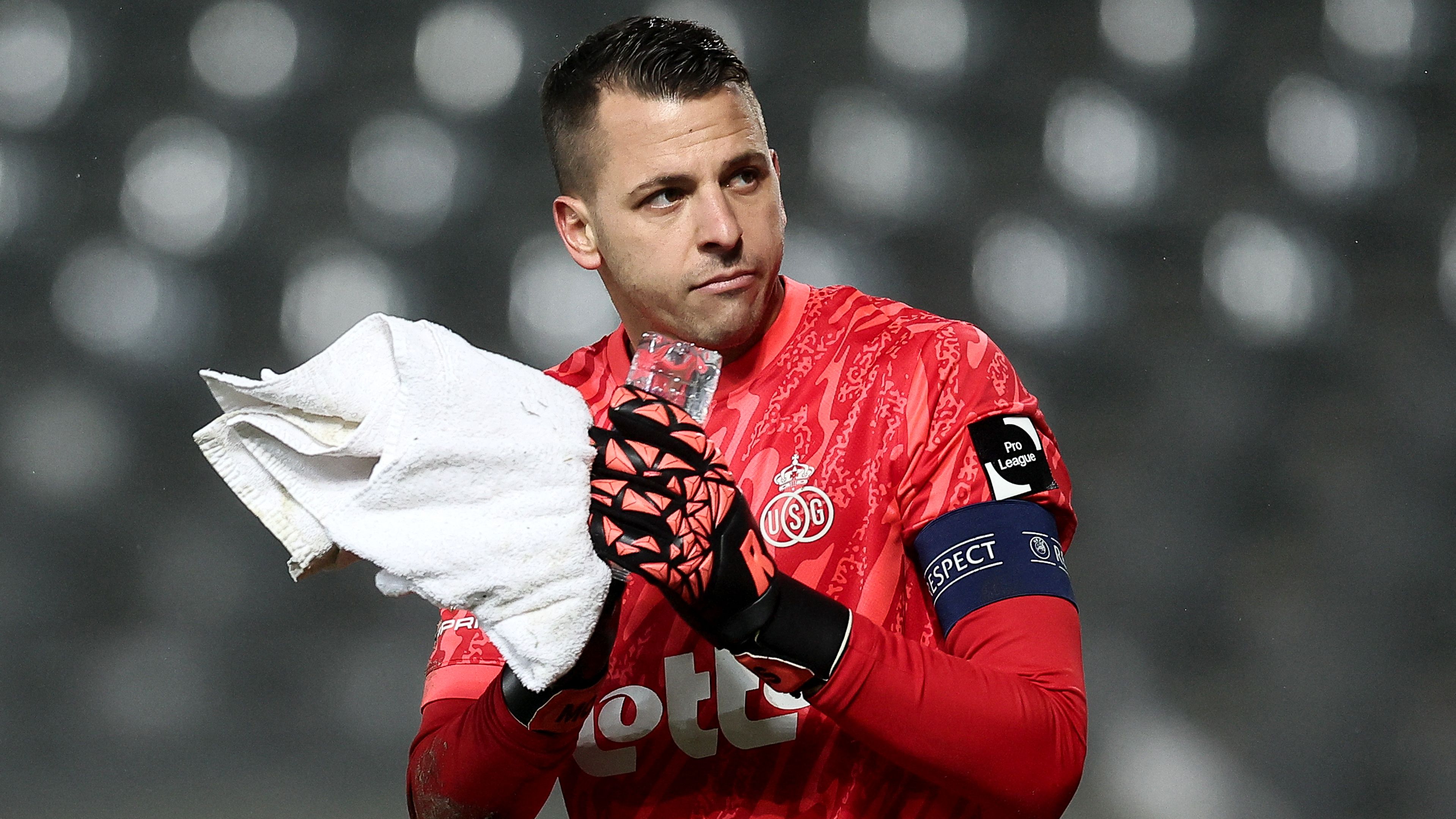 FBL-BEL-PROLEAGUE-CHARLEROI-UNION SAINT-GILLOISE